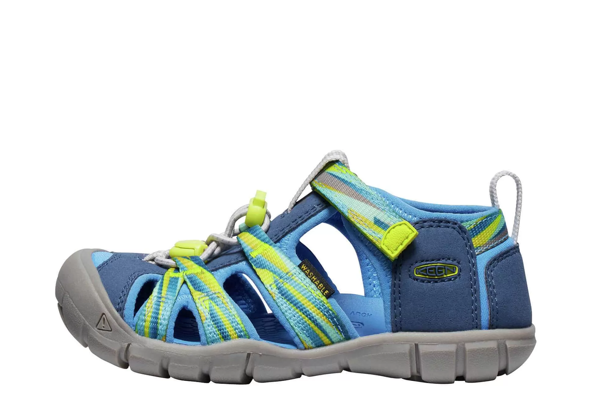 Niña Keen Sandalias^Sandalias Con Tiras Ajustables Seacamp Ii Cnx