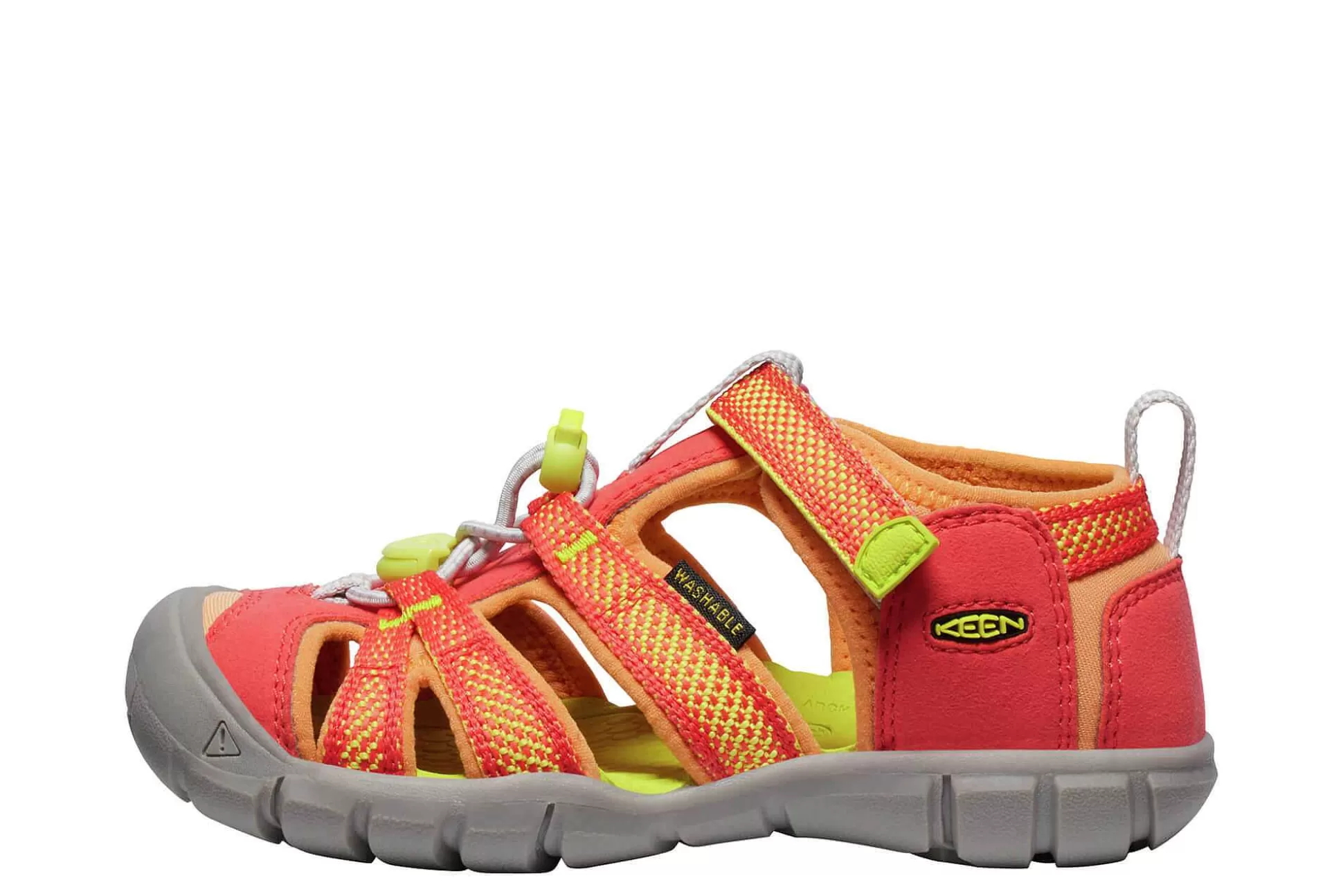 Niña Keen Sandalias^Sandalias Con Tiras Ajustables Seacamp Ii Cnx