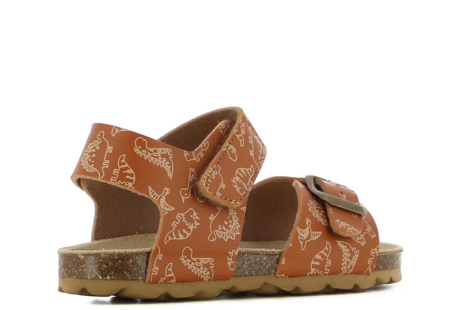 Niña Camelot Sandalias^Sandalias Con Tiras Ajustables Zacky