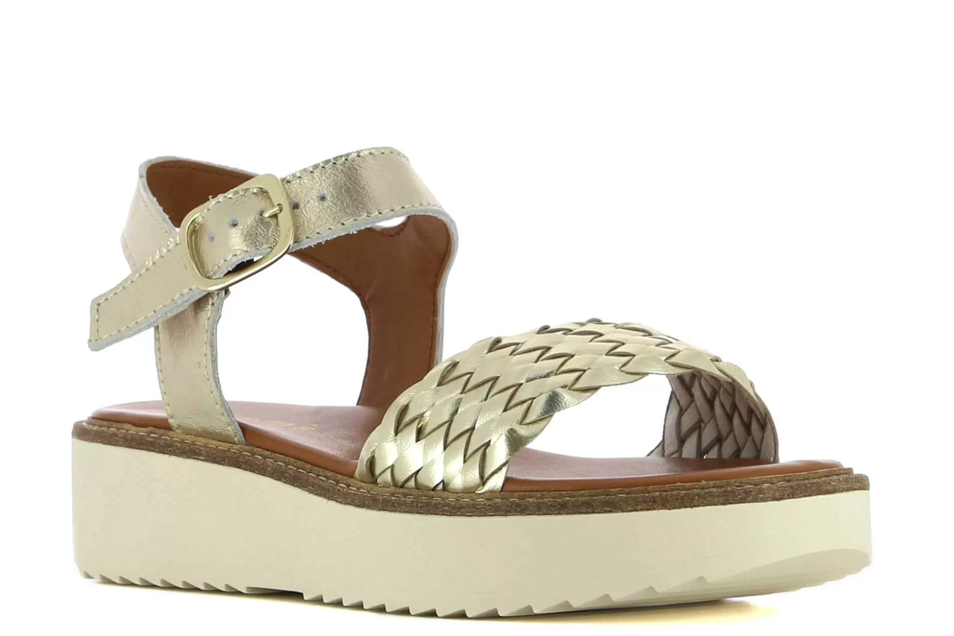 Mujer Camila's Sandalias^Sandalias De Cuna Abana
