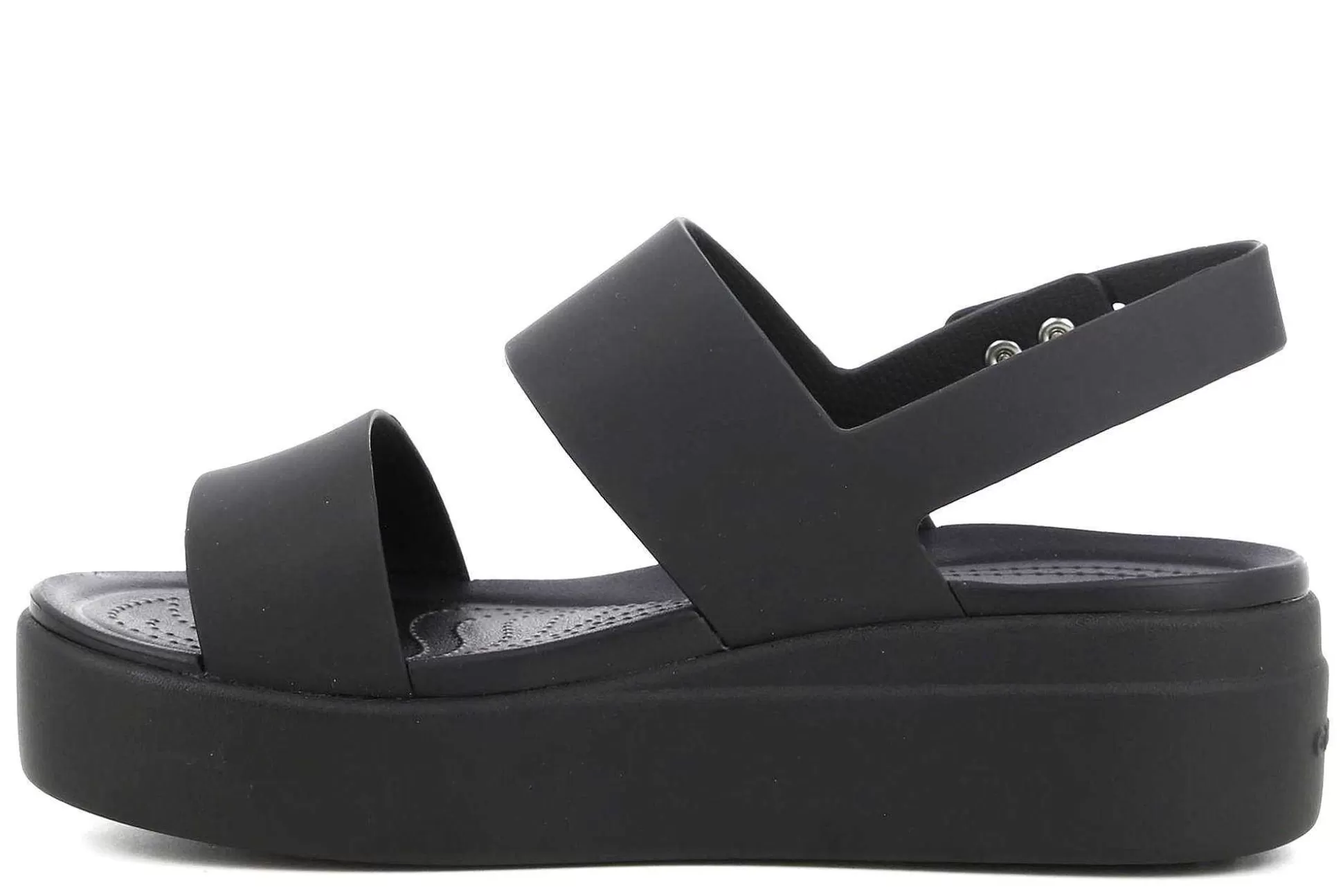 Mujer Crocs Sandalias^Sandalias De Cuna Brooklyn Low Wdg