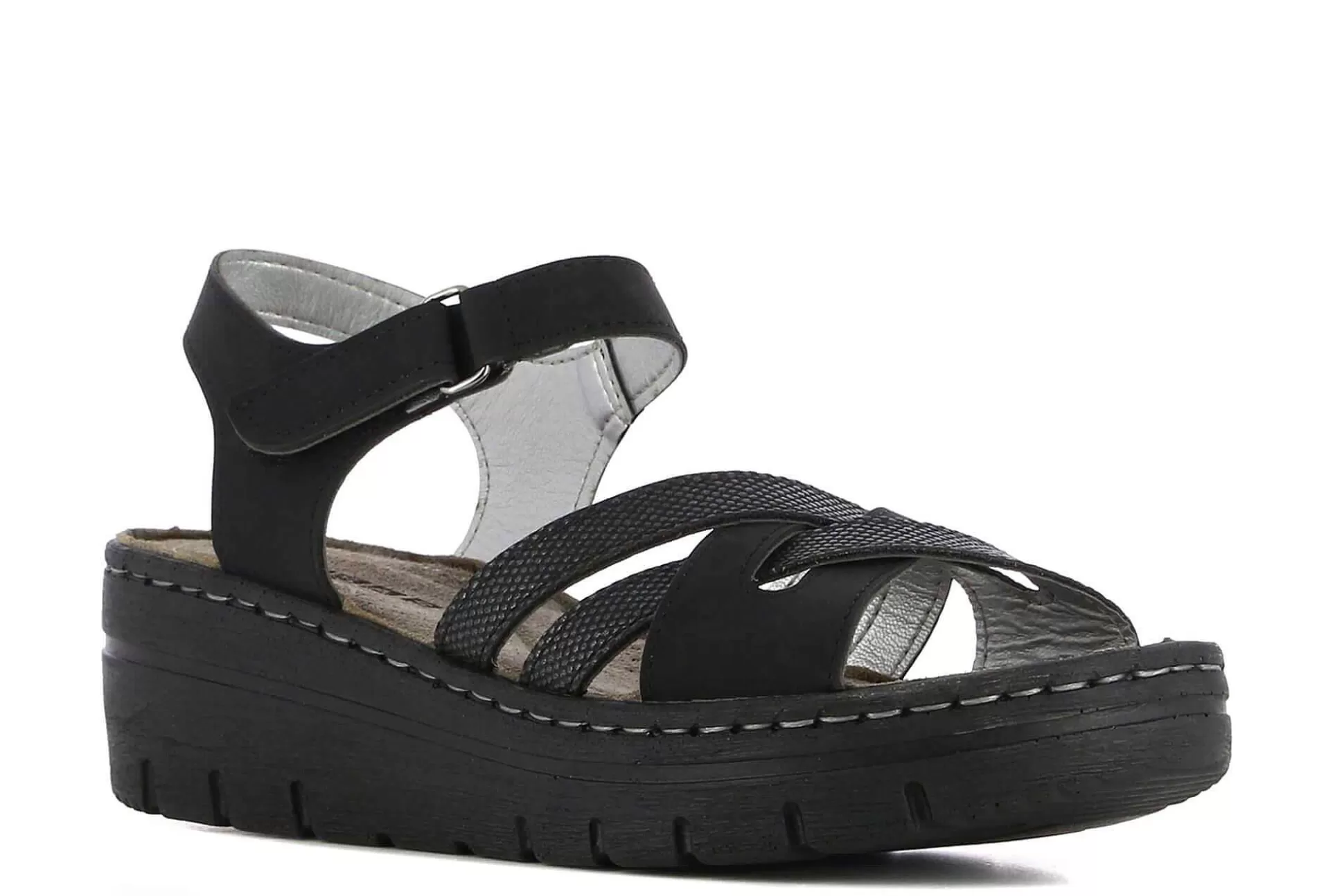 Mujer Casas Comfort Sandalias^Sandalias De Cuna Cron