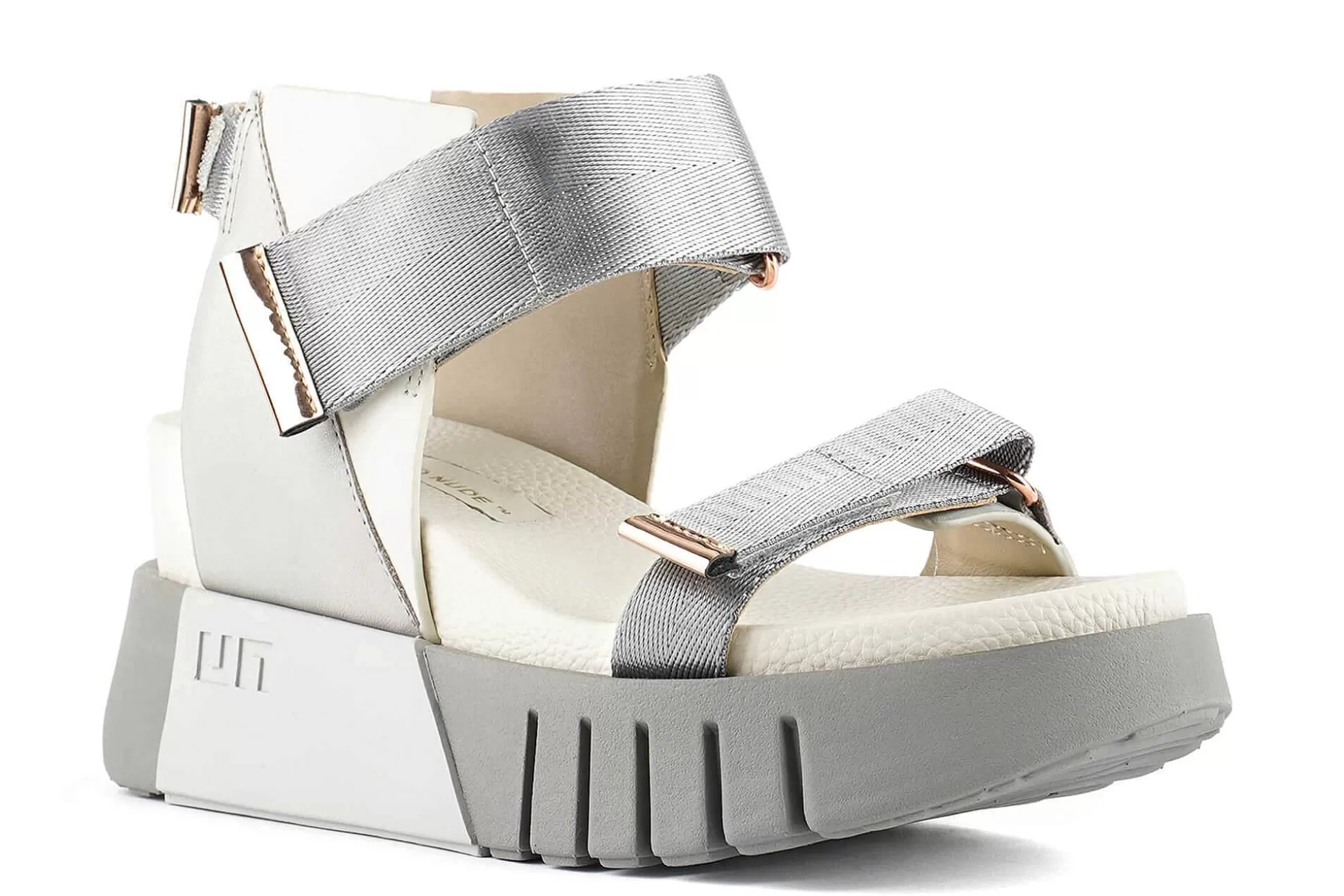 Mujer United Nude Sandalias^Sandalias De Cuna Delta Run