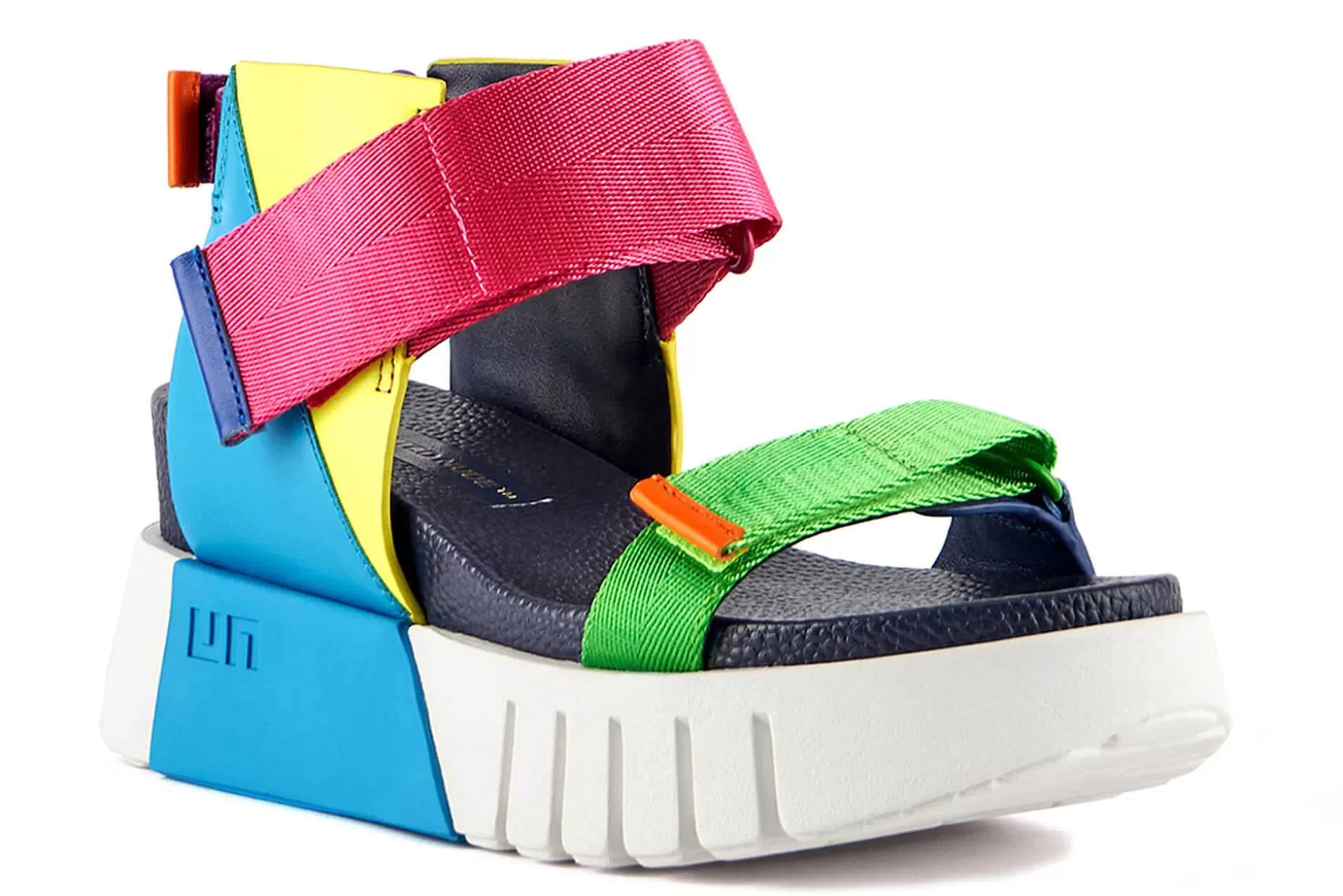 Mujer United Nude Sandalias^Sandalias De Cuna Delta Run