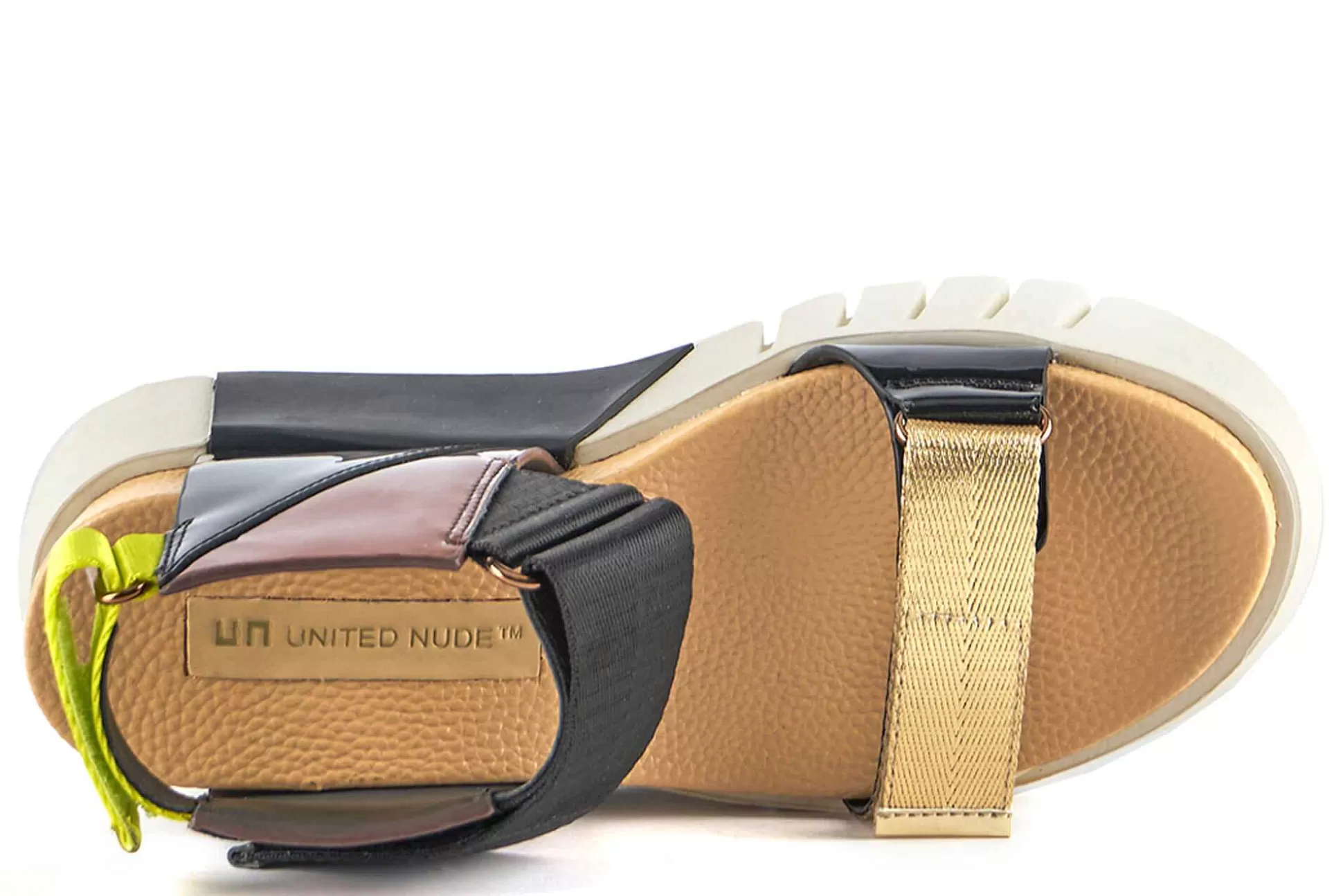 Mujer United Nude Sandalias^Sandalias De Cuna Delta Run