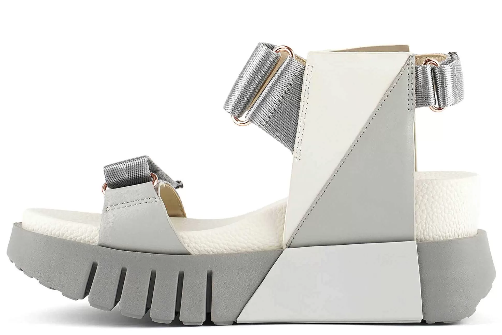 Mujer United Nude Sandalias^Sandalias De Cuna Delta Run