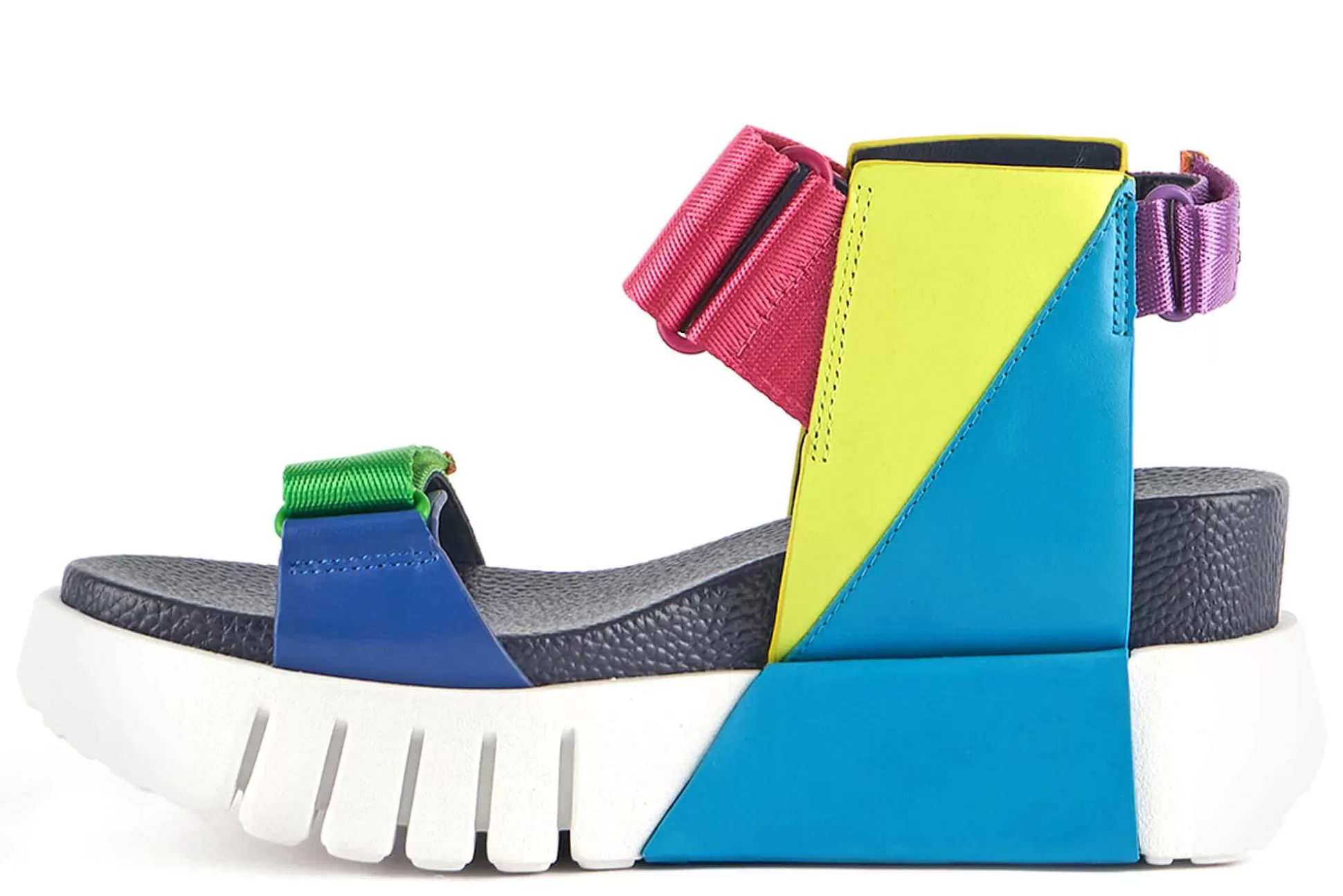 Mujer United Nude Sandalias^Sandalias De Cuna Delta Run