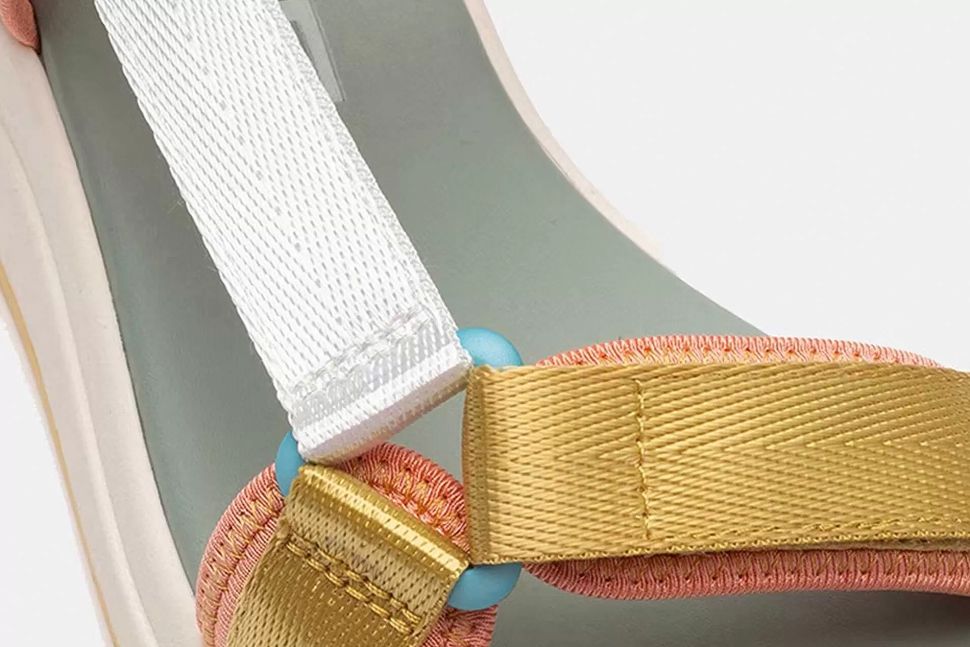 Mujer Hoff Sandalias^Sandalias De Cuna Island
