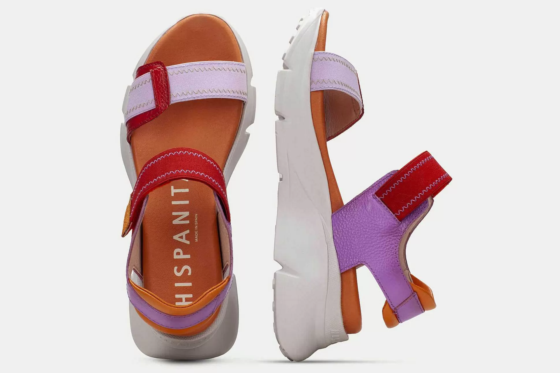 Mujer Hispanitas Sandalias^Sandalias De Cuna Jamaica
