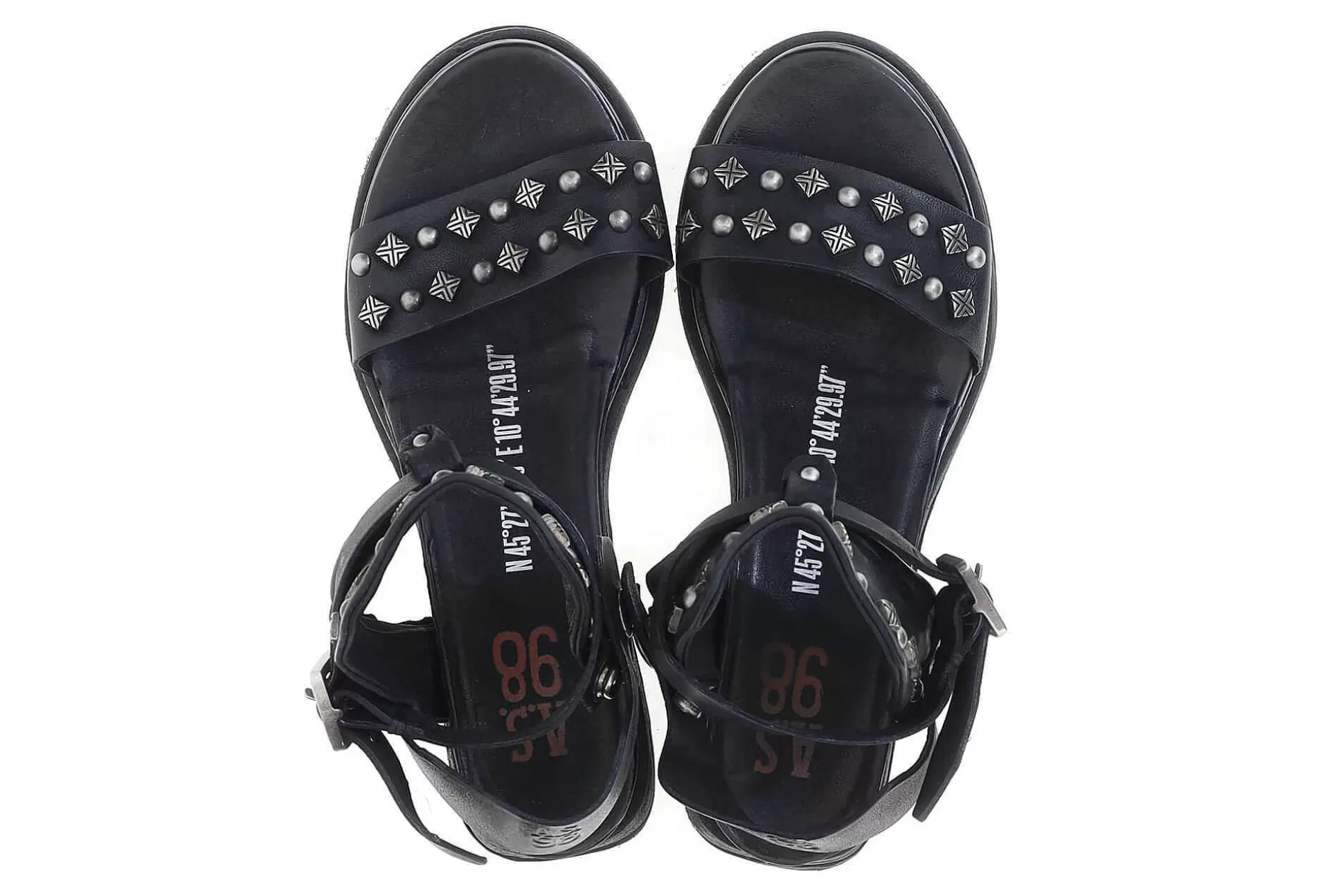 Mujer As98 Sandalias^Sandalias De Cuna Lagos