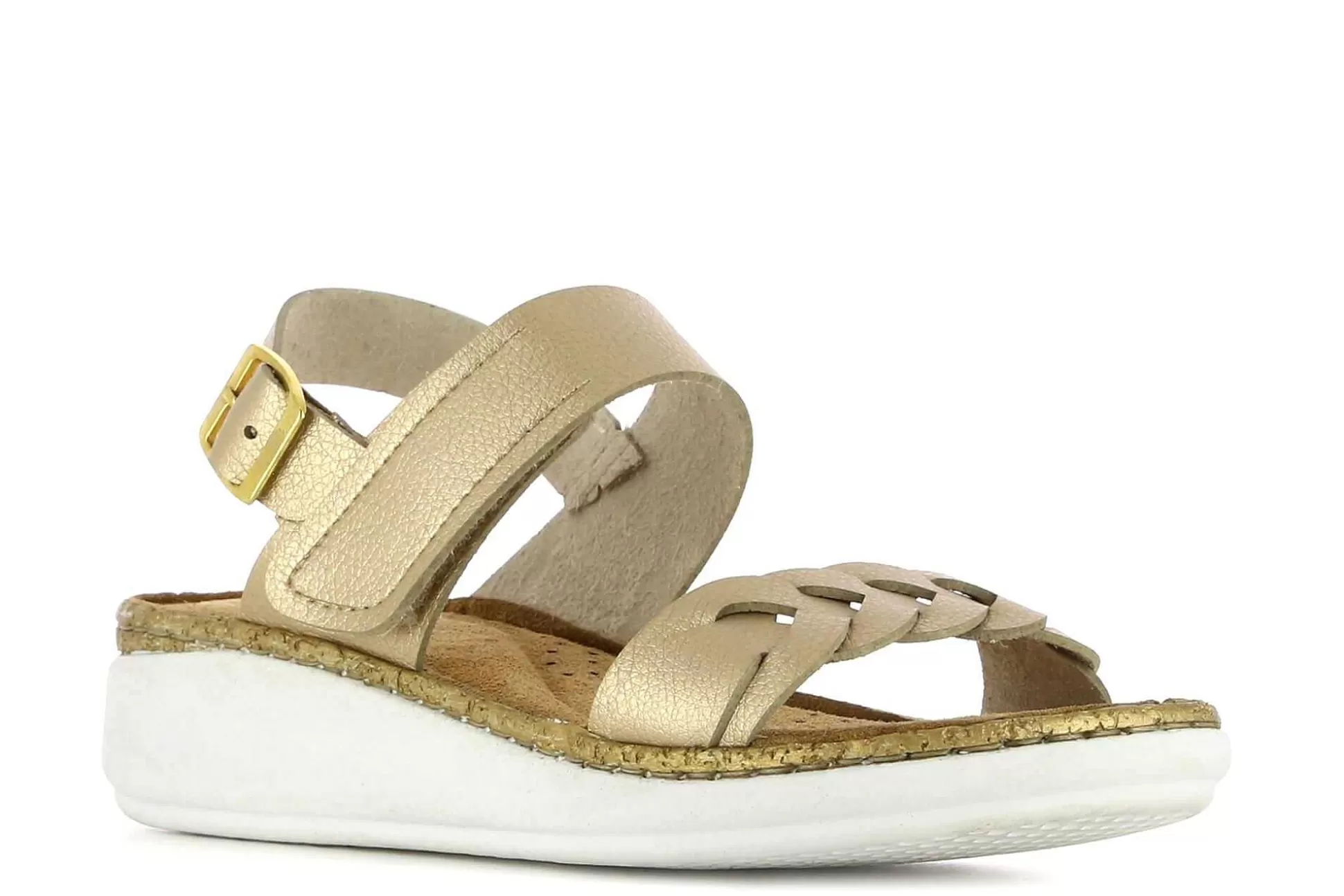 Mujer Casas Comfort Sandalias^Sandalias De Cuna Poli