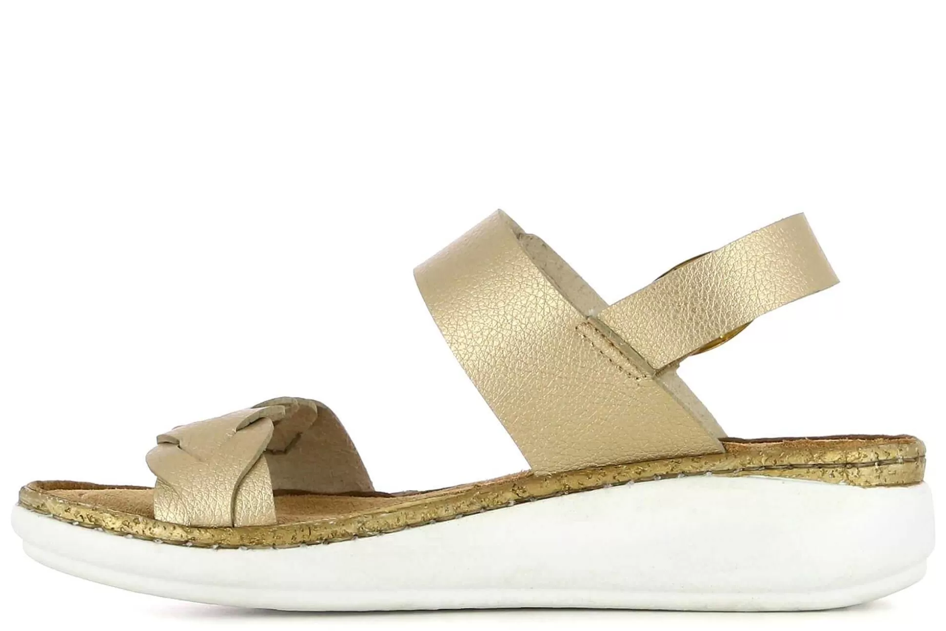Mujer Casas Comfort Sandalias^Sandalias De Cuna Poli