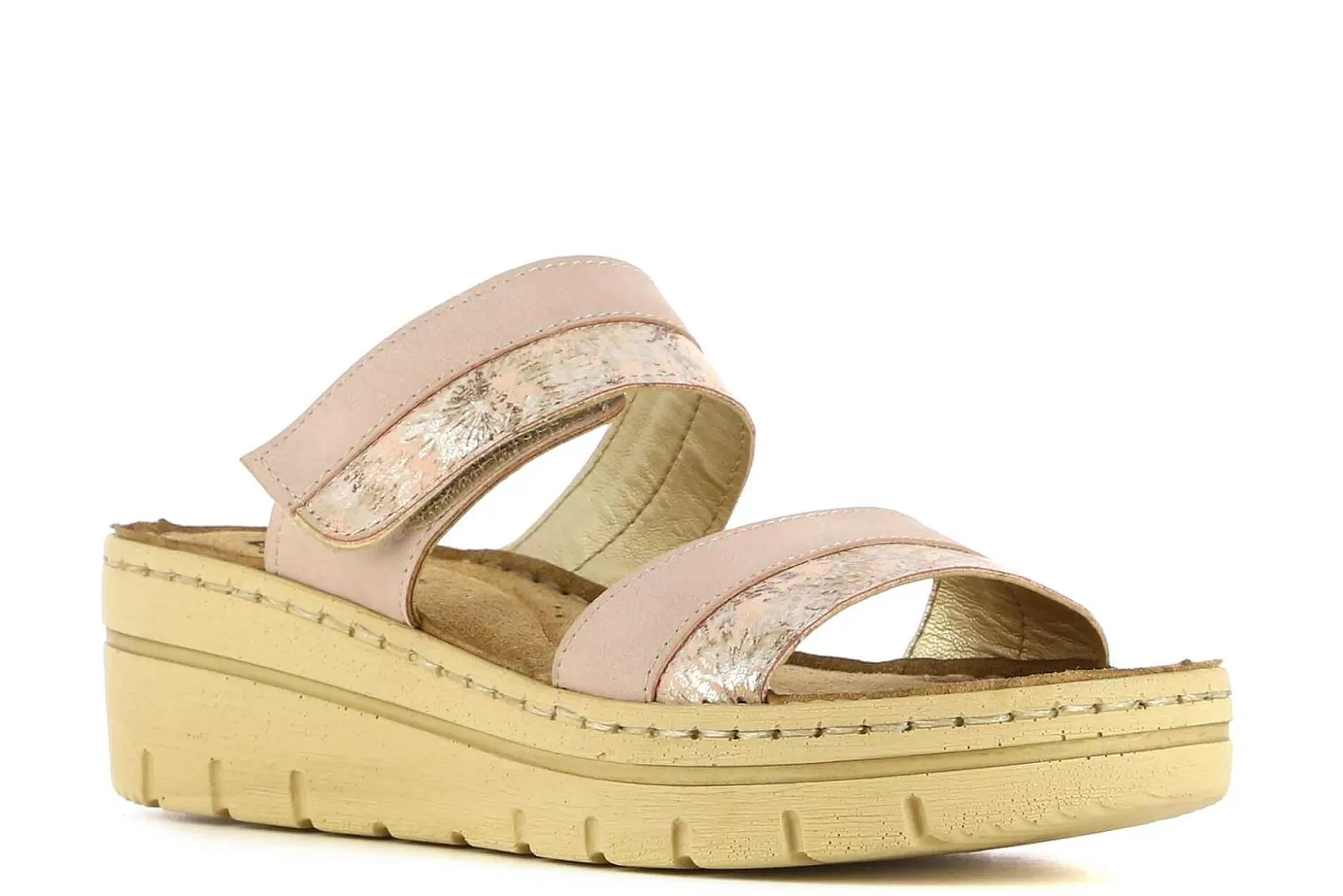 Mujer Casas Comfort Sandalias^Sandalias De Cuna Reno
