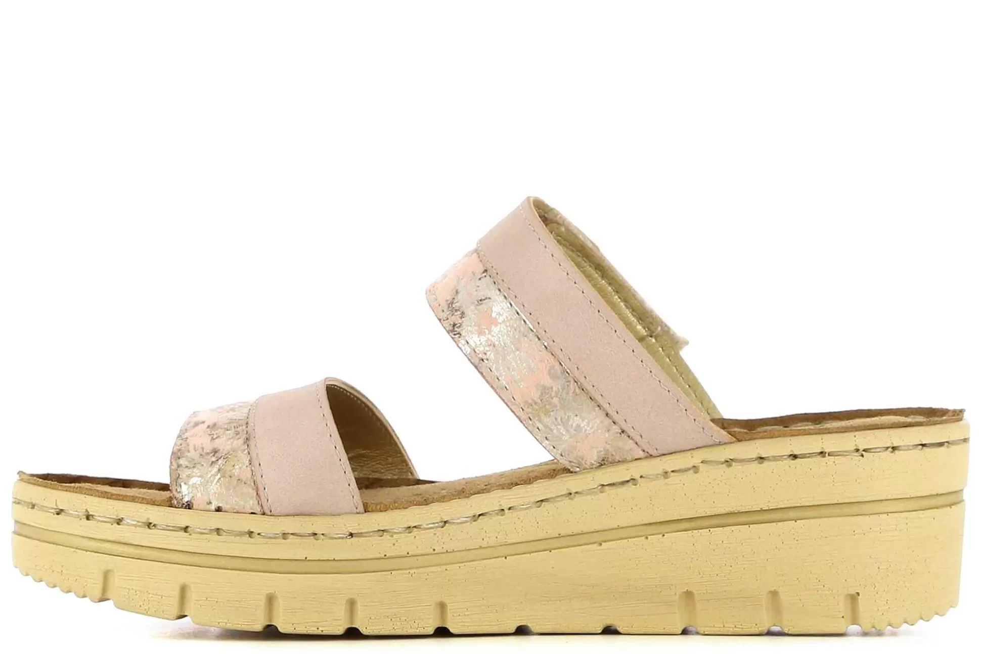 Mujer Casas Comfort Sandalias^Sandalias De Cuna Reno