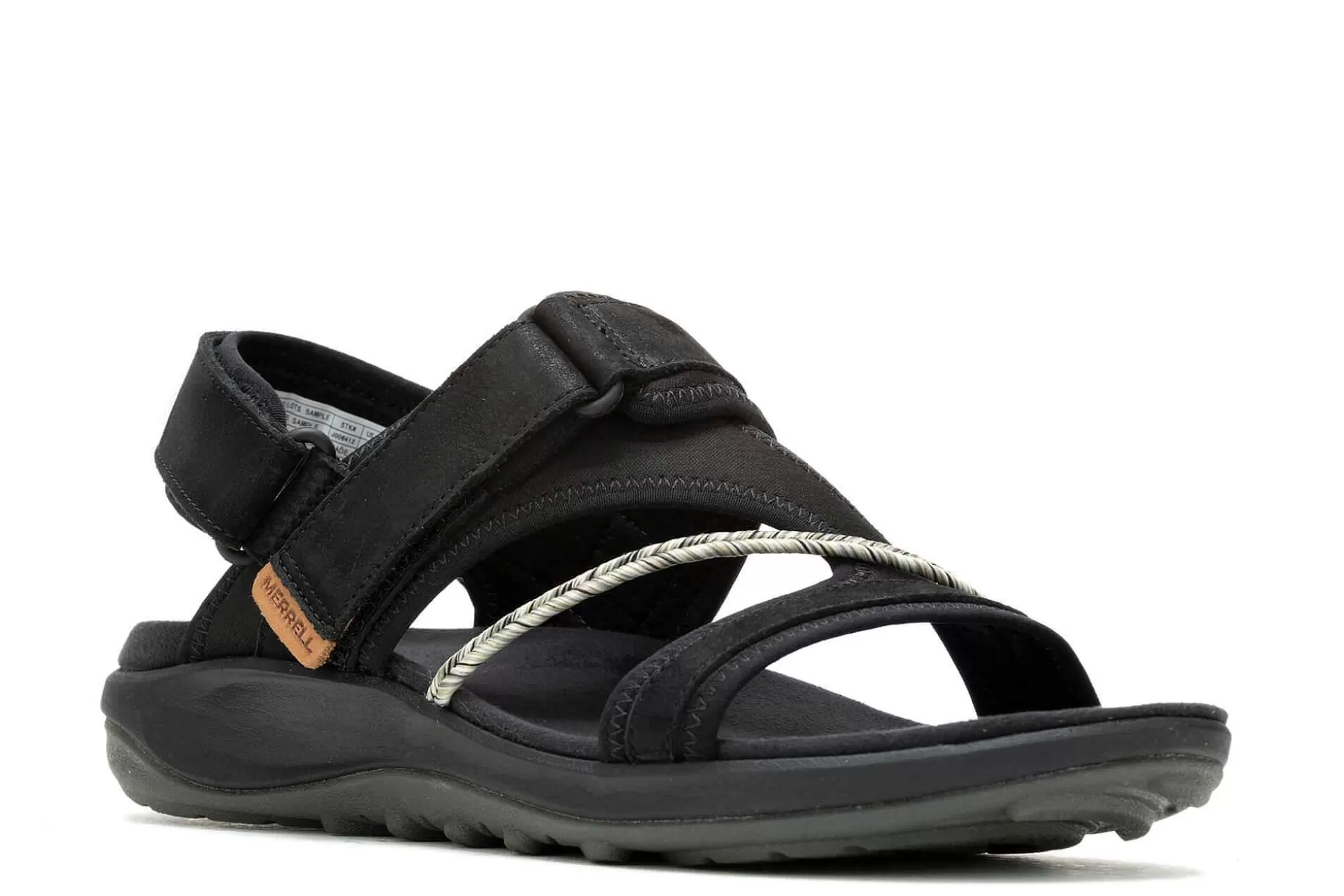 Mujer Merrell Sandalias^Sandalias De Cuna Terran 4 Backstrap
