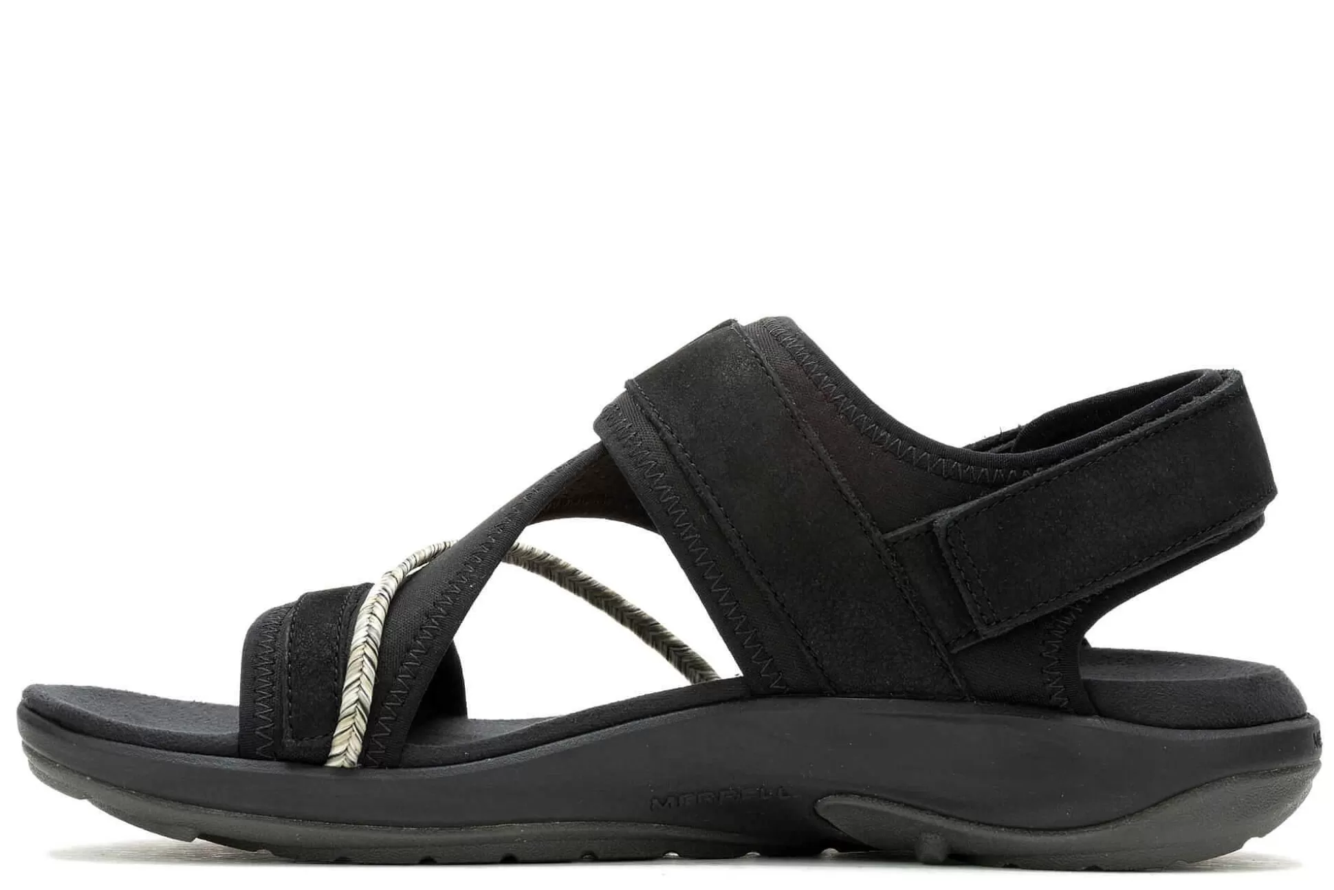 Mujer Merrell Sandalias^Sandalias De Cuna Terran 4 Backstrap