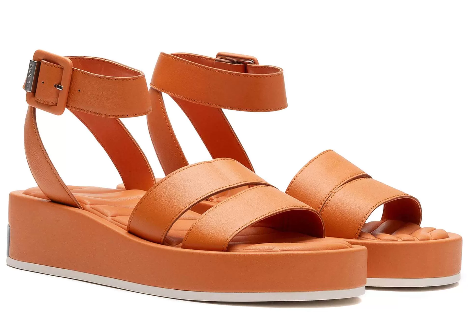 Mujer Hoff Sandalias^Sandalias De Cuna Town