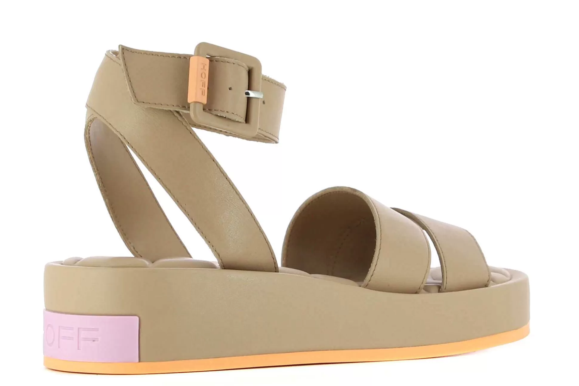 Mujer Hoff Sandalias^Sandalias De Cuna Town
