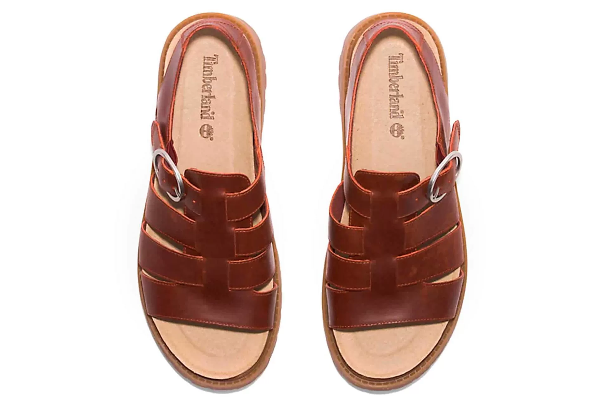 Mujer Timberland Sandalias^Sandalias De Plataforma Clairemont Way Fisherman Sandal