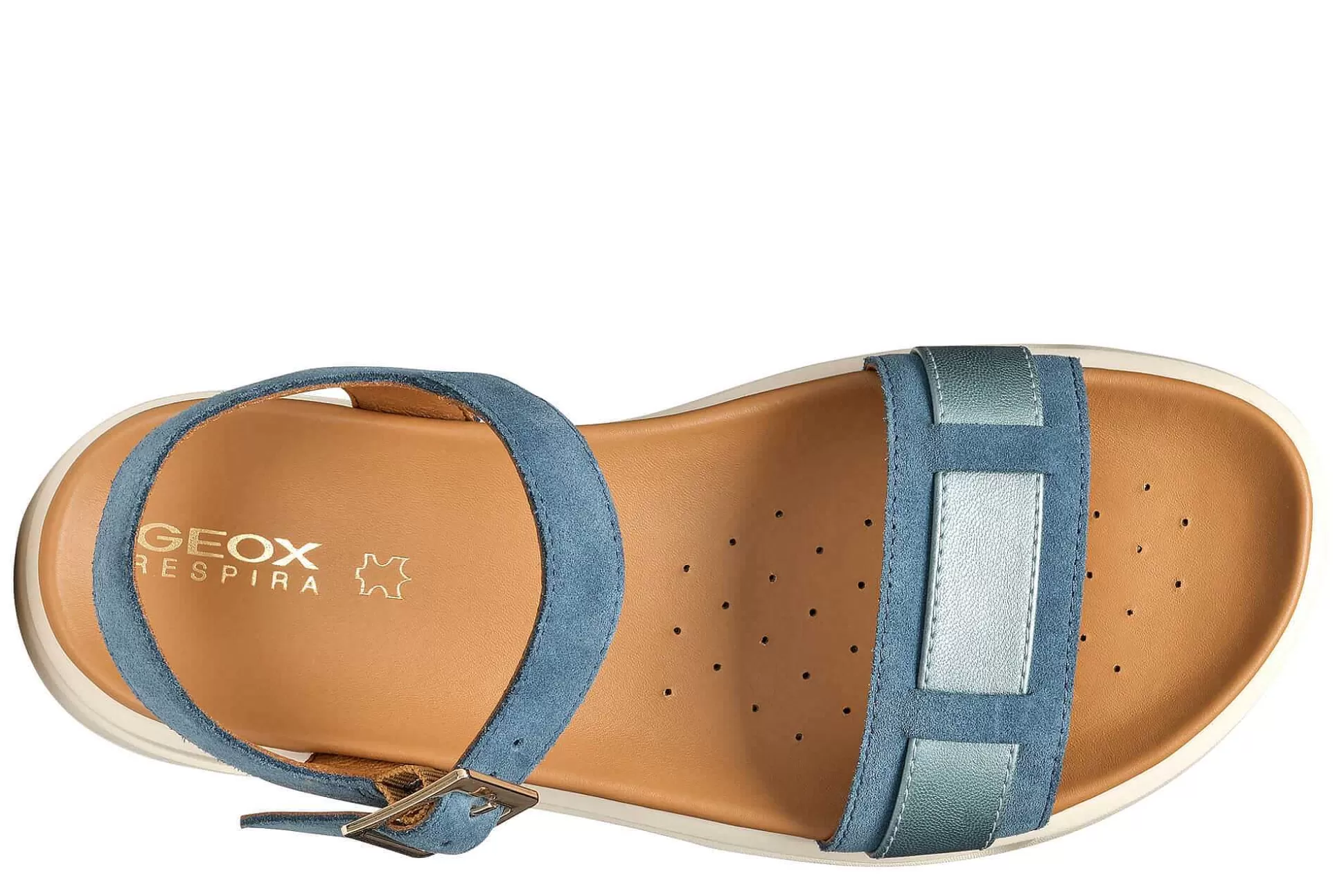 Mujer Geox Sandalias^Sandalias De Plataforma D Xand 2.1S