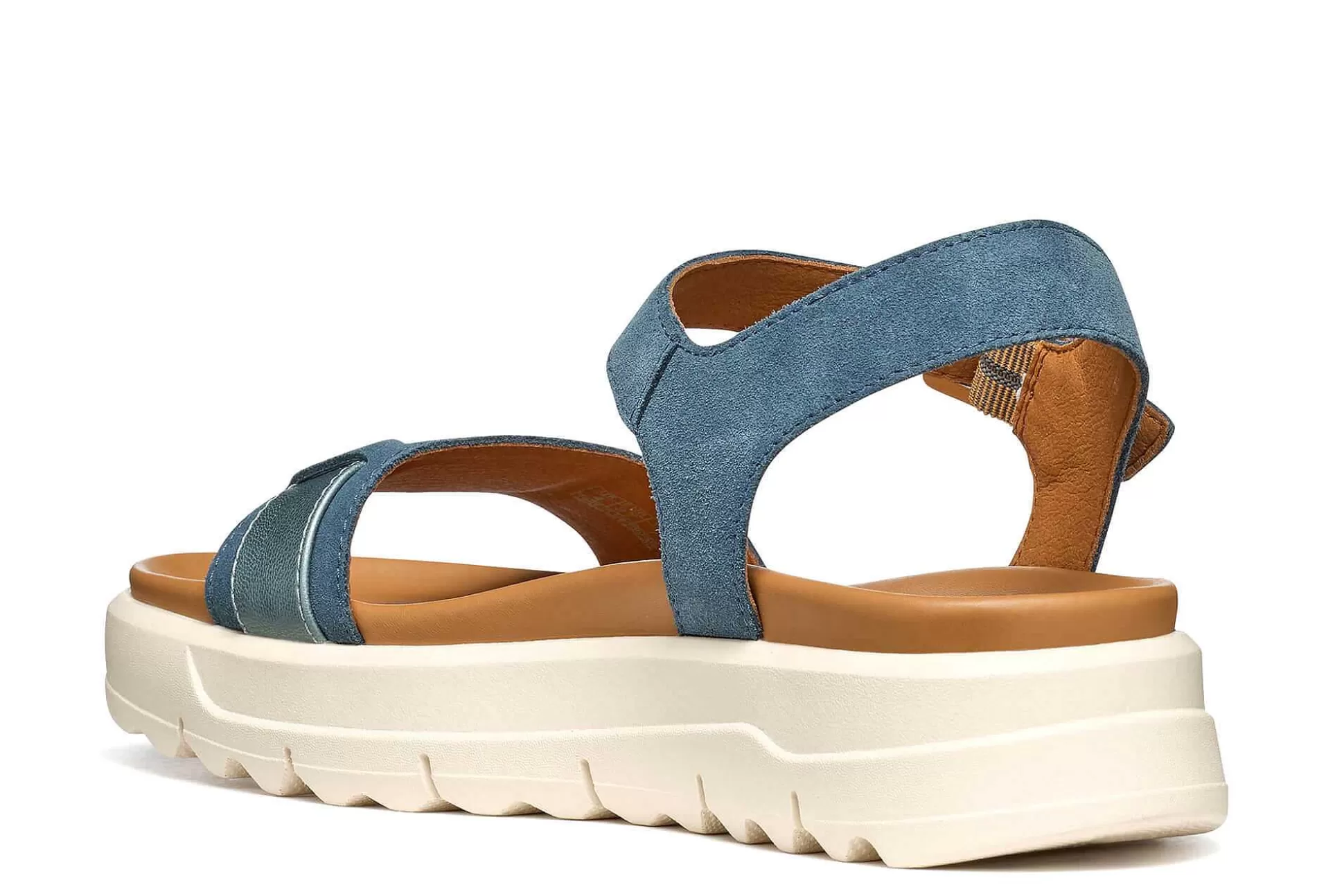 Mujer Geox Sandalias^Sandalias De Plataforma D Xand 2.1S