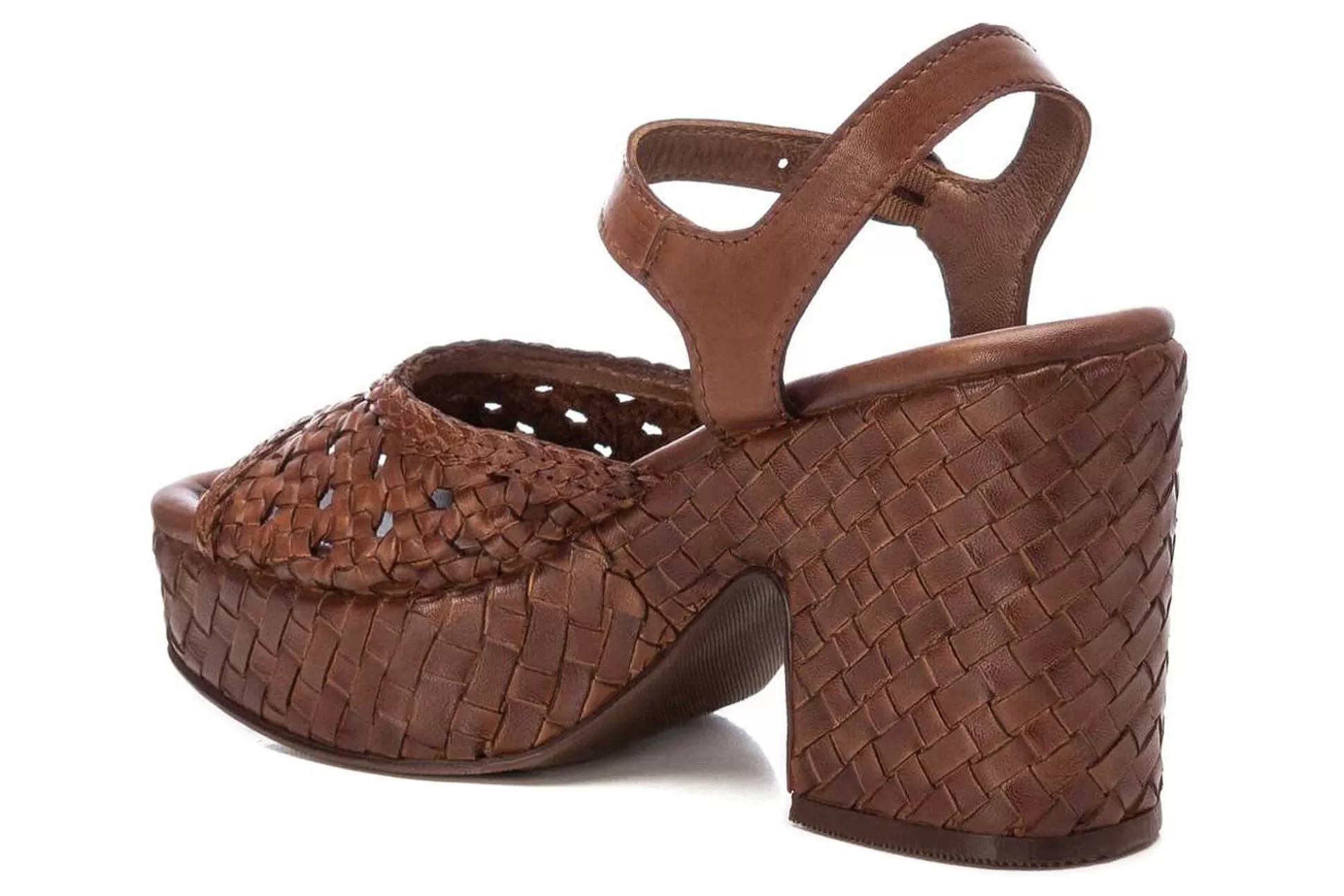 Mujer Carmela Sandalias^Sandalias De Tacon 161637