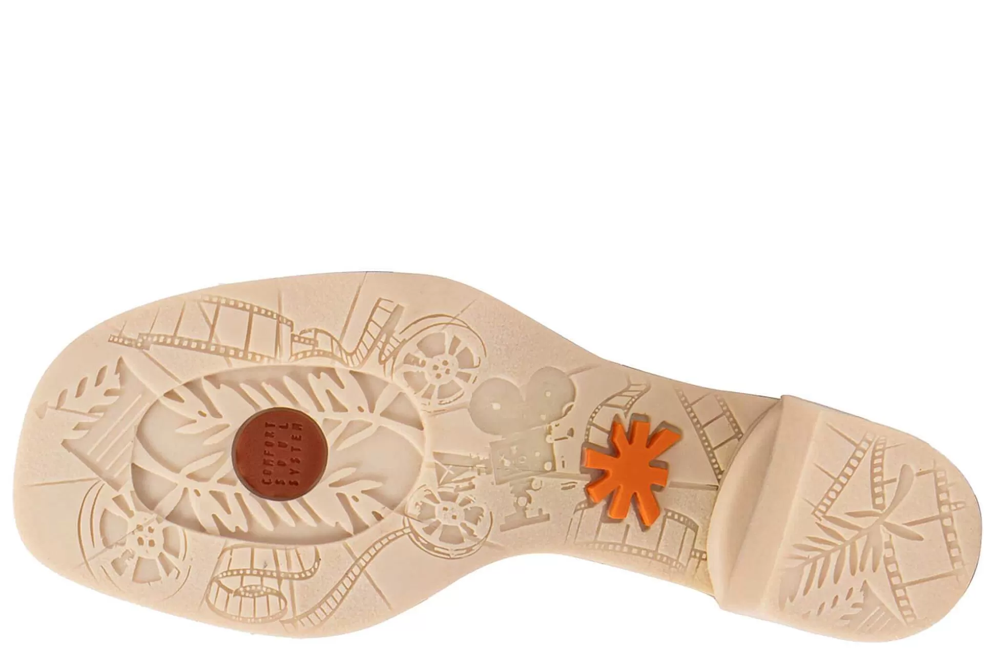 Mujer Art Sandalias^Sandalias De Tacon Cannes