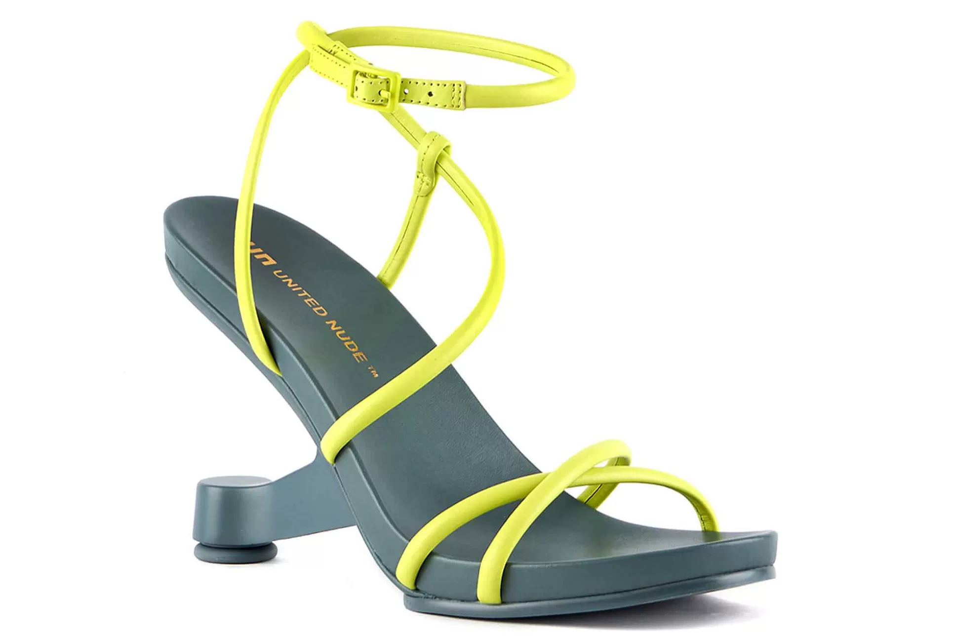 Mujer United Nude Sandalias^Sandalias De Tacon Eamz Lee