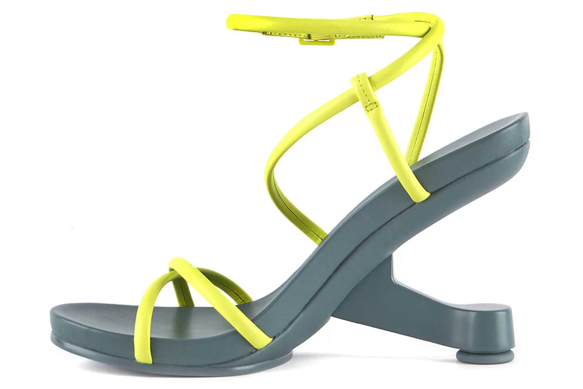 Mujer United Nude Sandalias^Sandalias De Tacon Eamz Lee