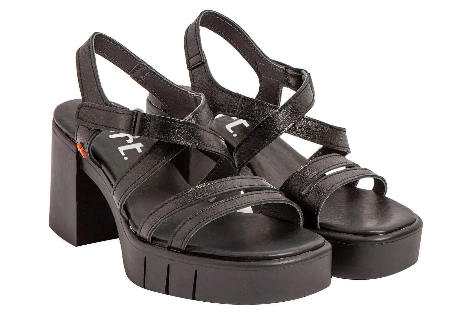 Mujer Art Sandalias^Sandalias De Tacon Eivissa