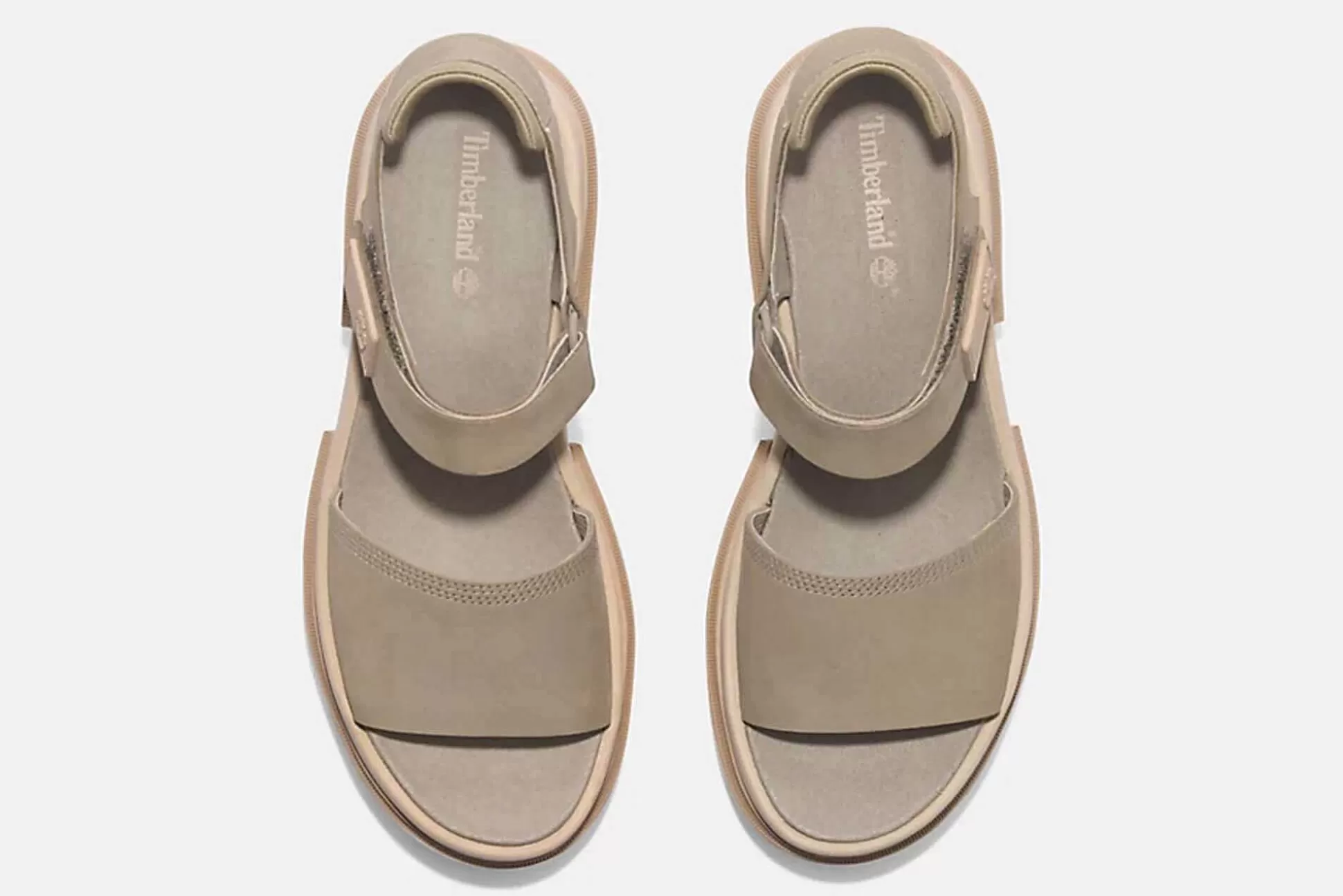 Mujer Timberland Sandalias^Sandalias De Tacon Everleigh 2 Strap Sandal