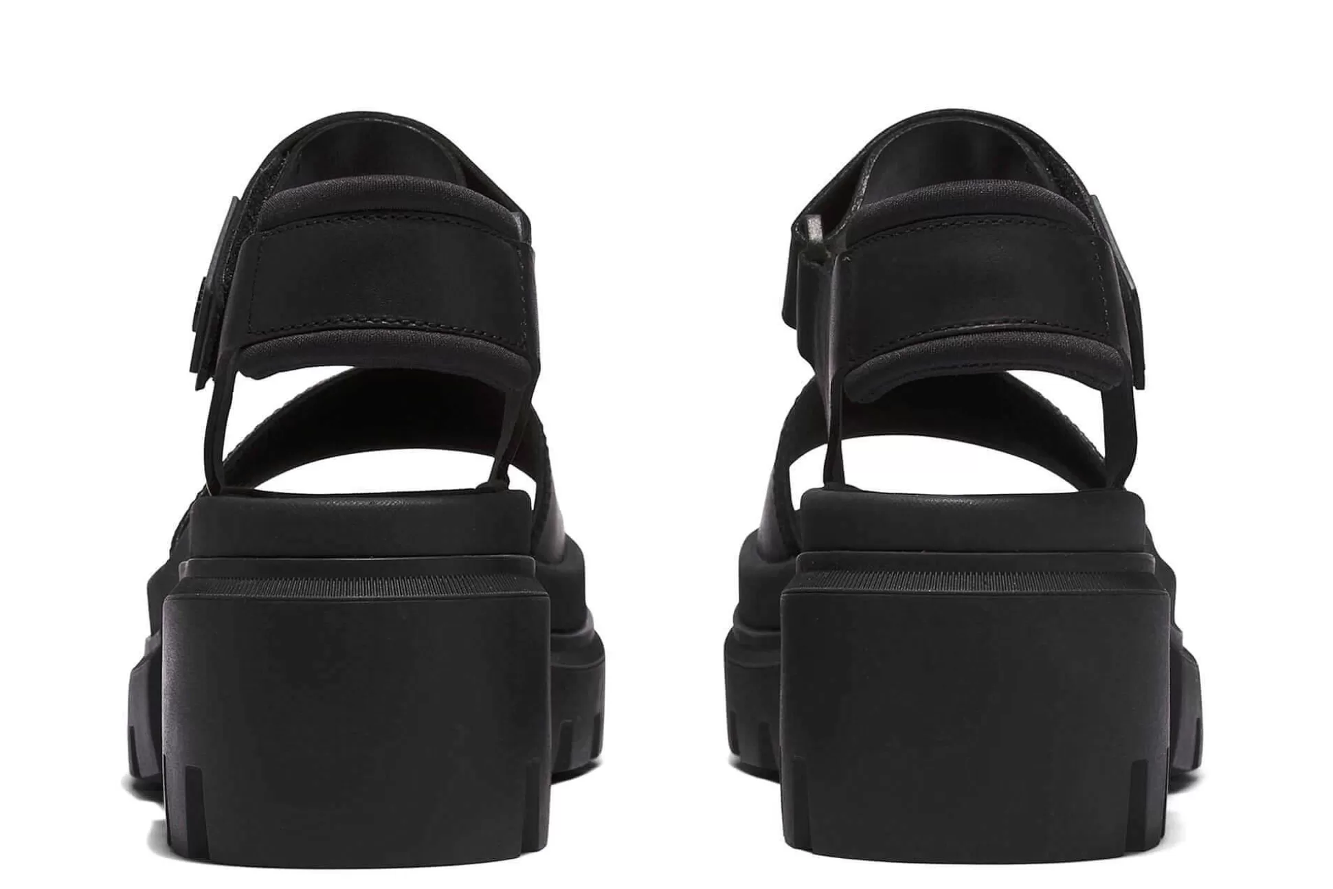 Mujer Timberland Sandalias^Sandalias De Tacon Everleigh Ankle Strap