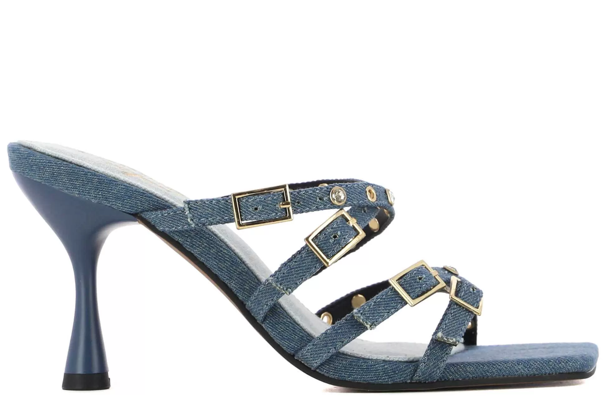 Mujer Camila's Sandalias^Sandalias De Tacon Junia