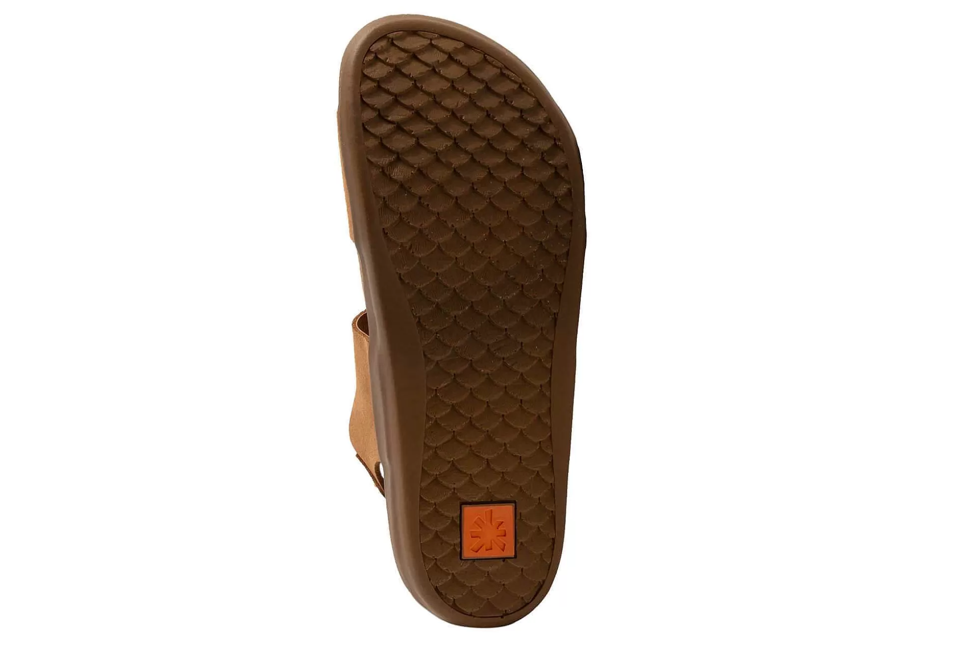 Mujer Art Sandalias^Sandalias Planas 1386/Skin Back Cuero