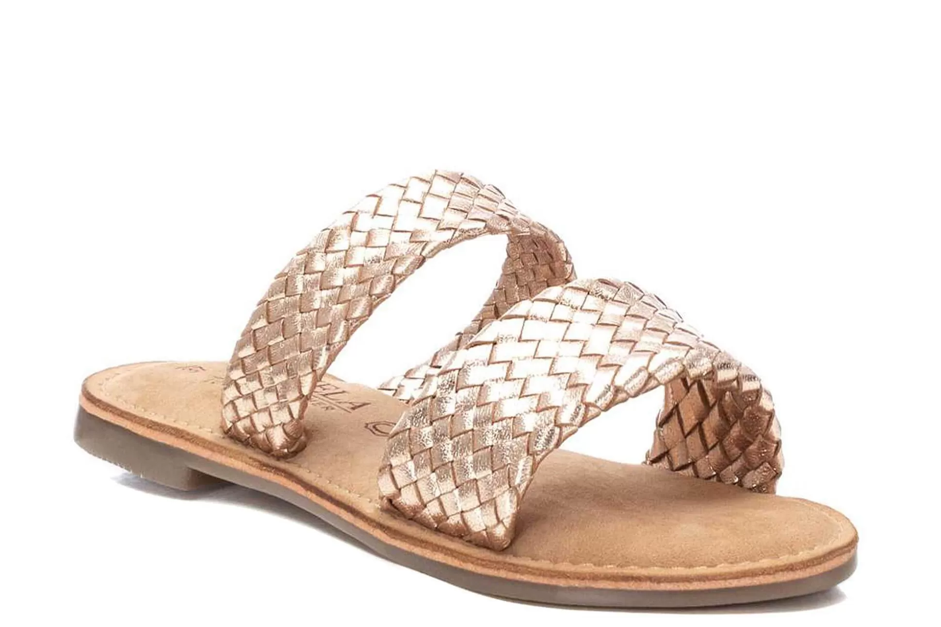 Mujer Carmela Sandalias^Sandalias Planas 161646
