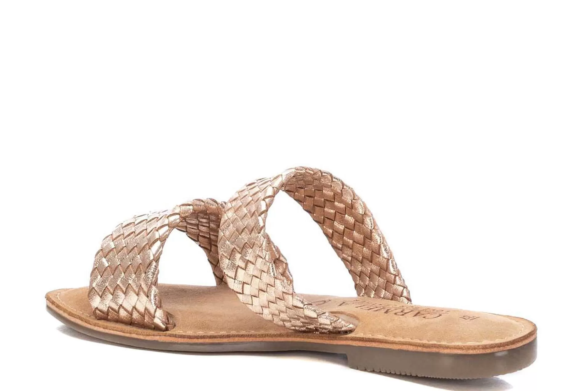 Mujer Carmela Sandalias^Sandalias Planas 161646