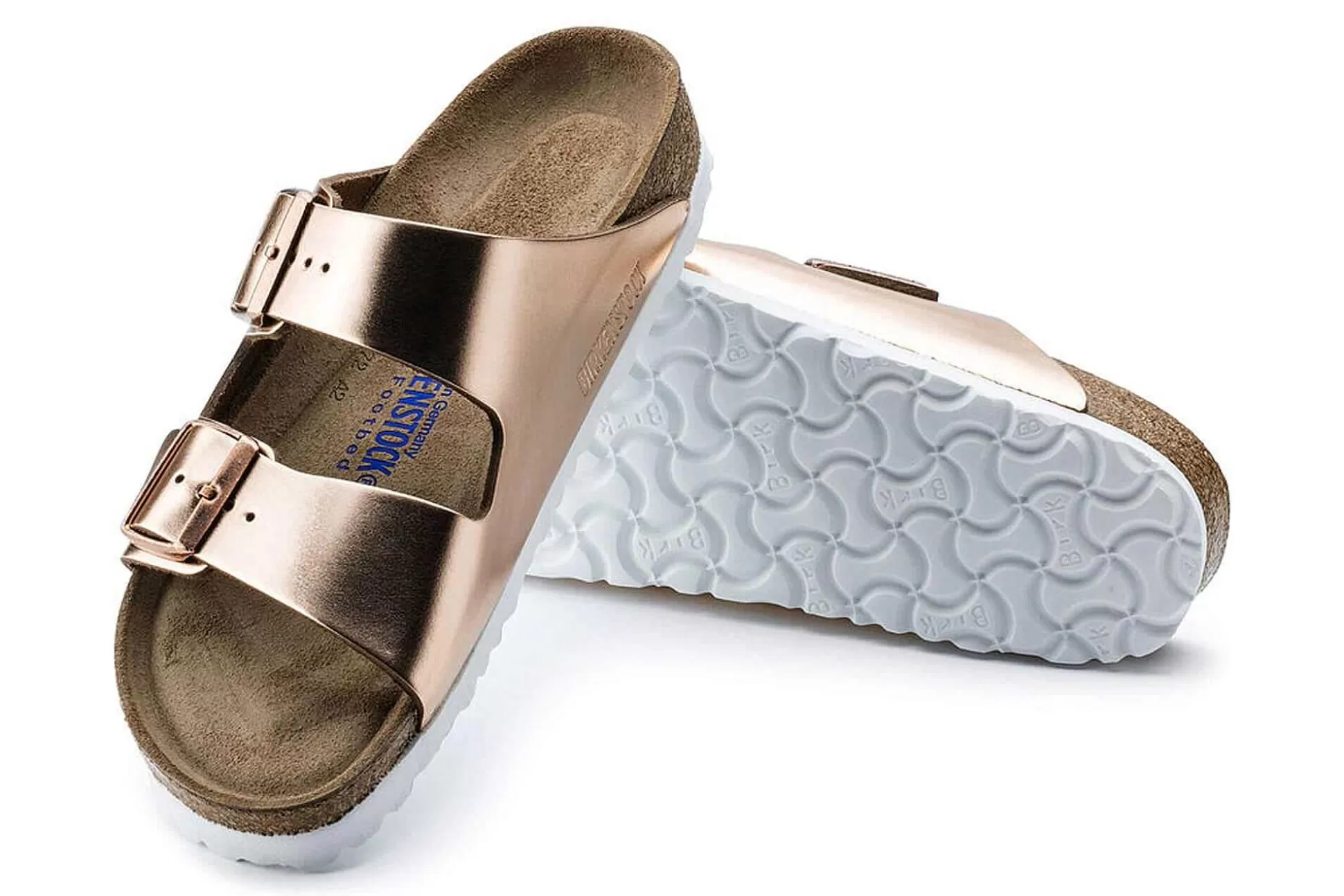 Mujer Birkenstock Sandalias^Sandalias Planas Arizona - Narrow