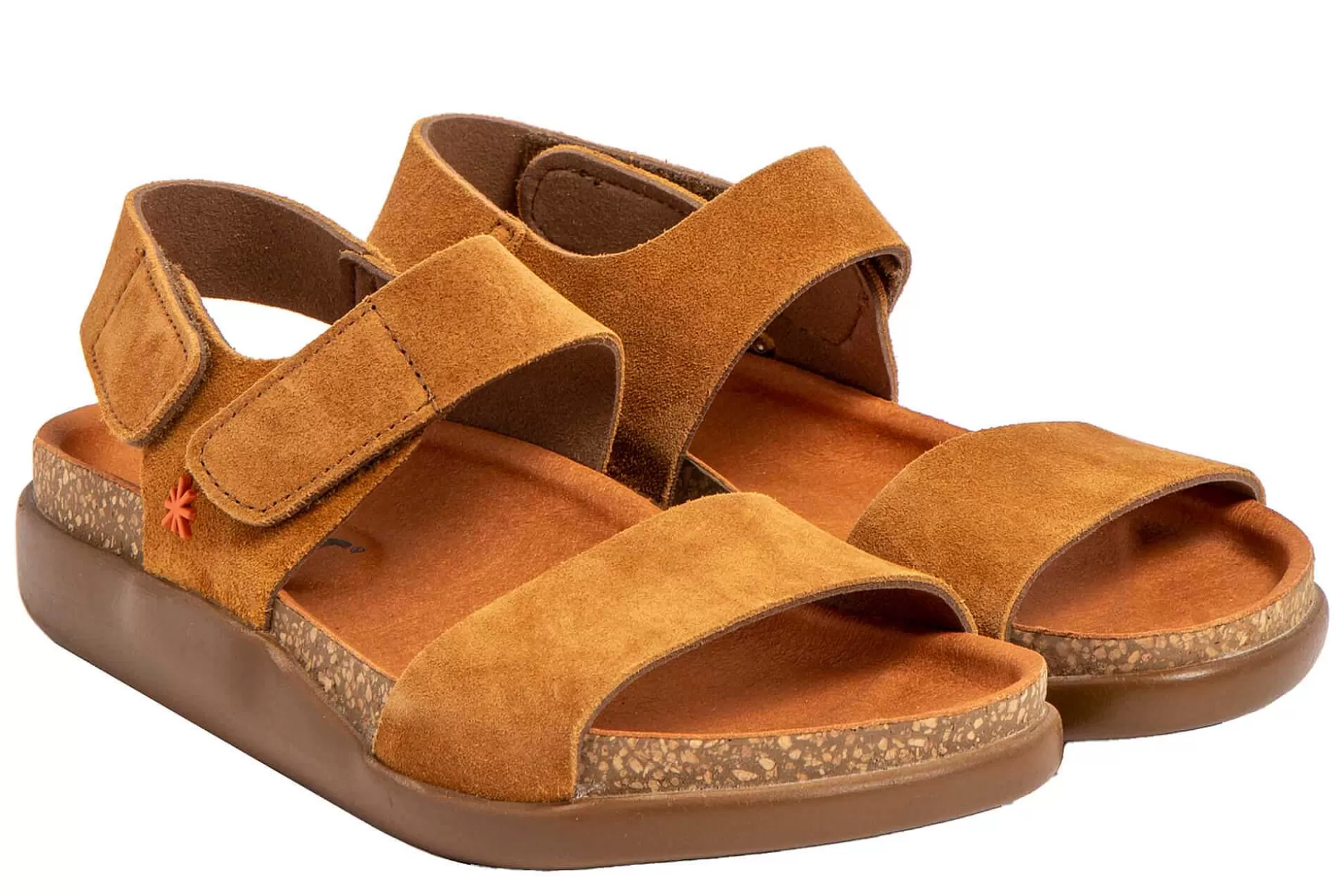 Mujer Art Sandalias^Sandalias Planas Biarritz