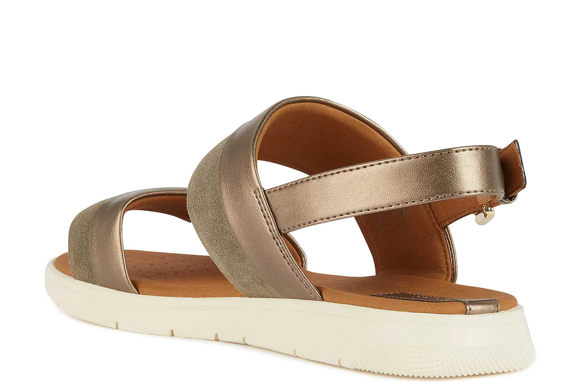 Mujer Geox Sandalias^Sandalias Planas D Dandra