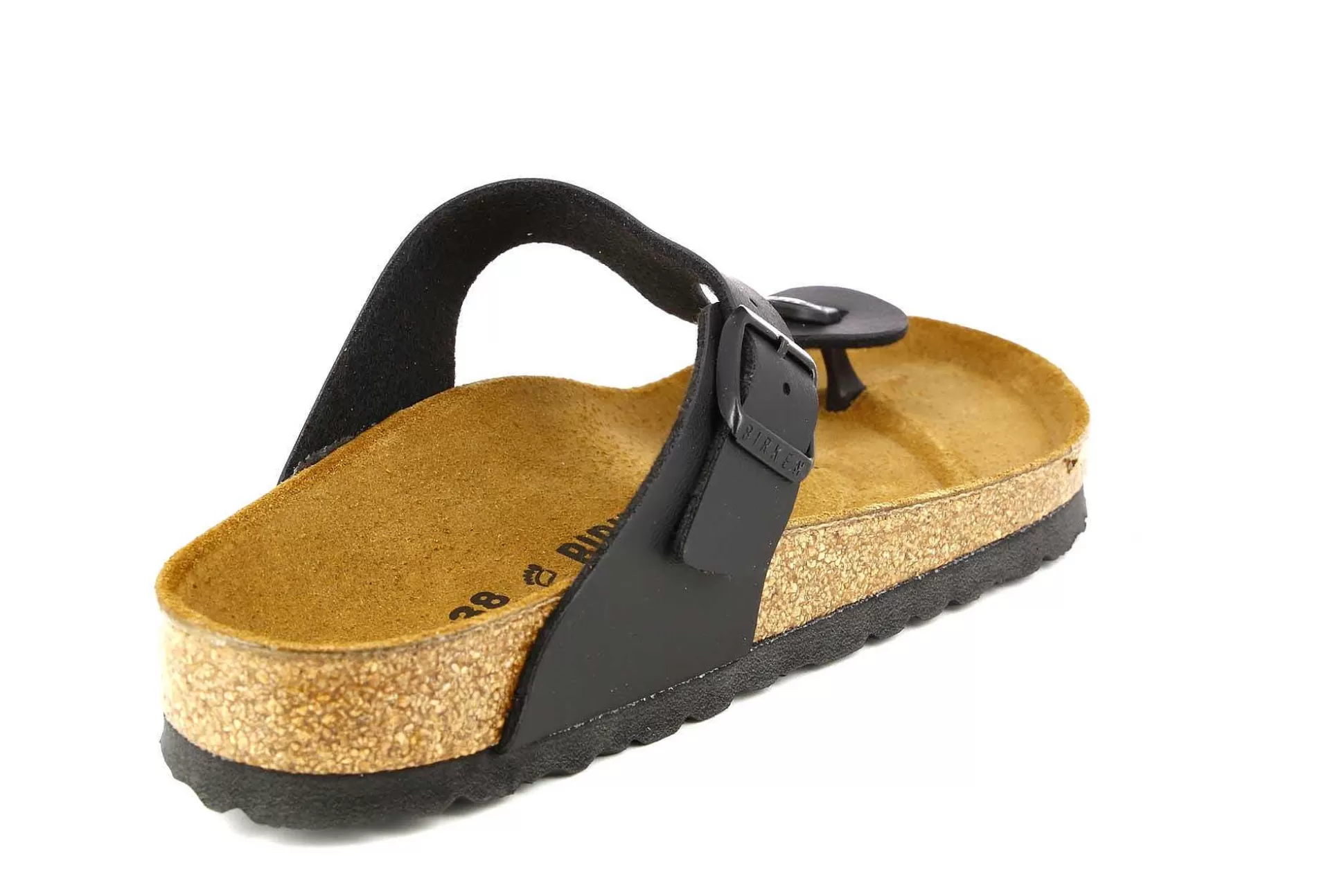 Mujer Birkenstock Sandalias^Sandalias Planas Gizeh Bf - Regular