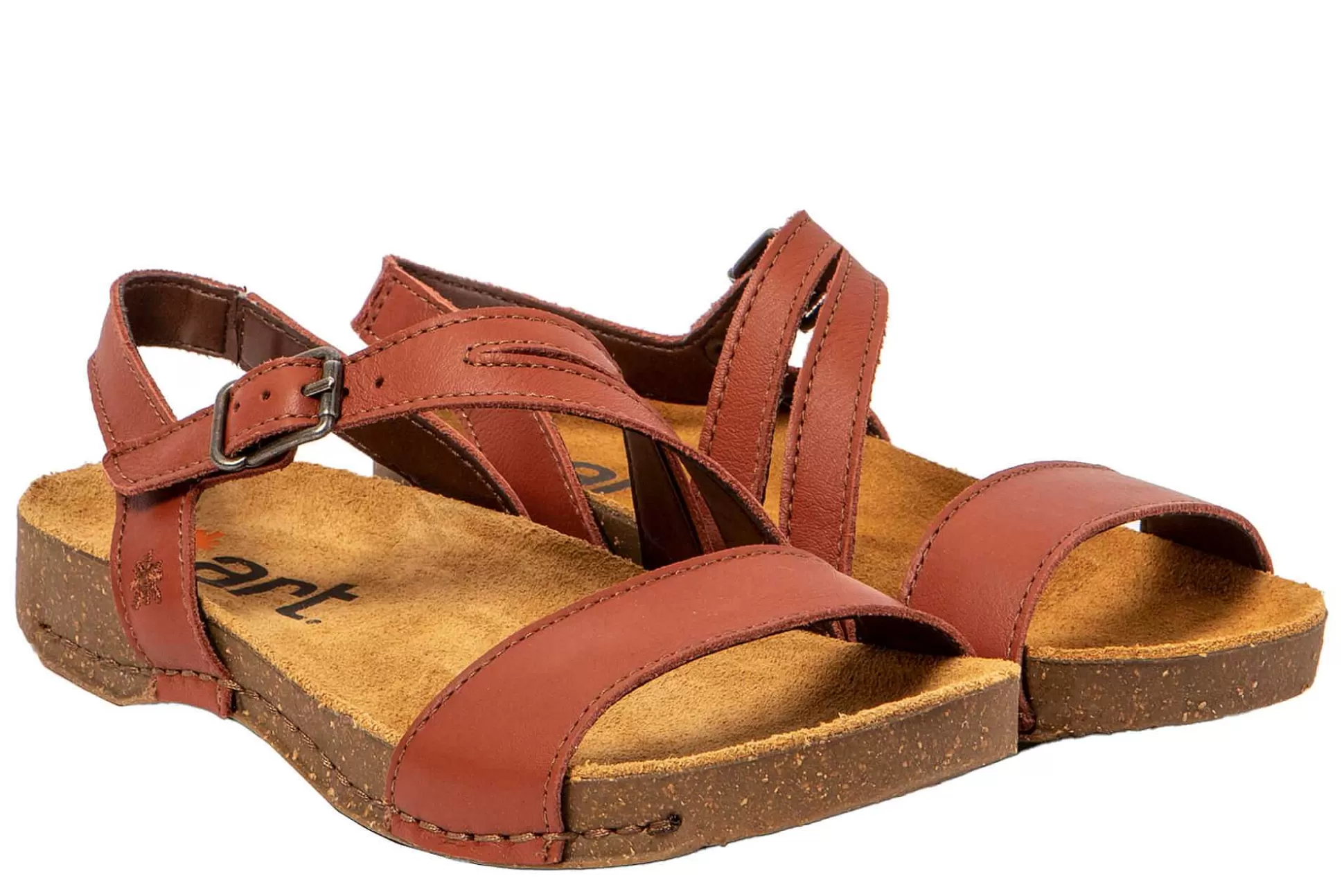 Mujer Art Sandalias^Sandalias Planas I Breathe