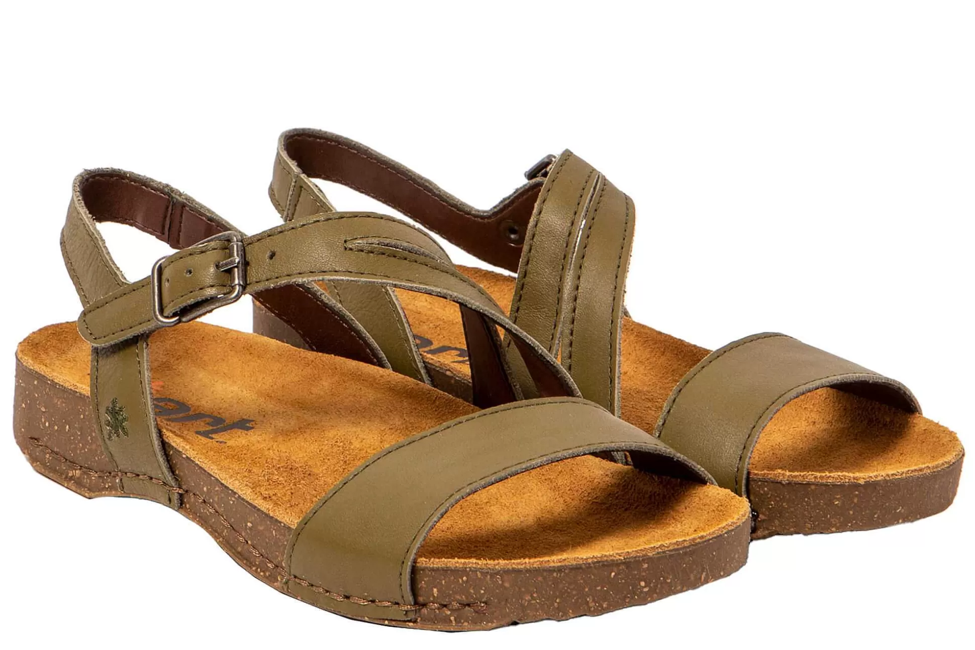 Mujer Art Sandalias^Sandalias Planas I Breathe