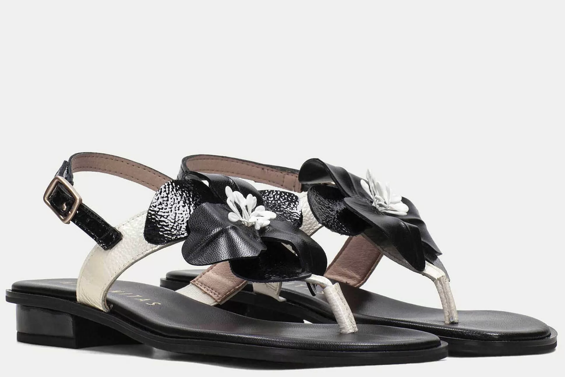 Mujer Hispanitas Sandalias^Sandalias Planas Ibiza