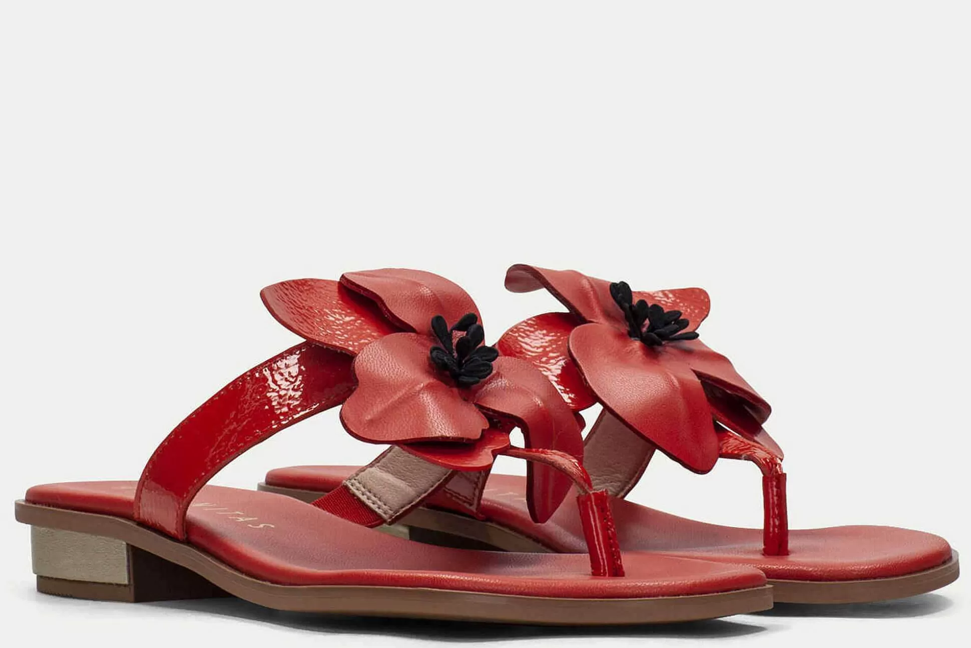 Mujer Hispanitas Sandalias^Sandalias Planas Ibiza
