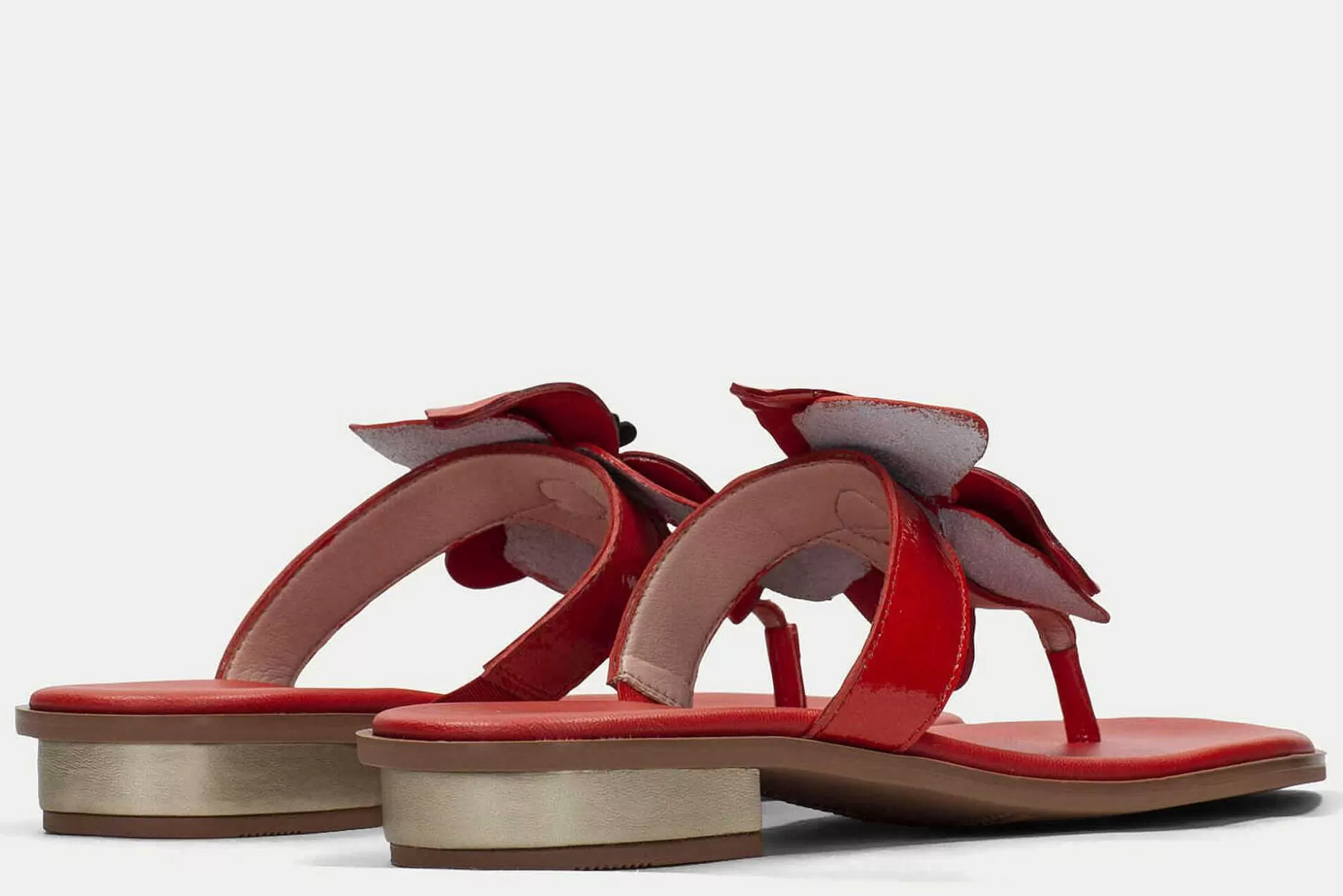 Mujer Hispanitas Sandalias^Sandalias Planas Ibiza