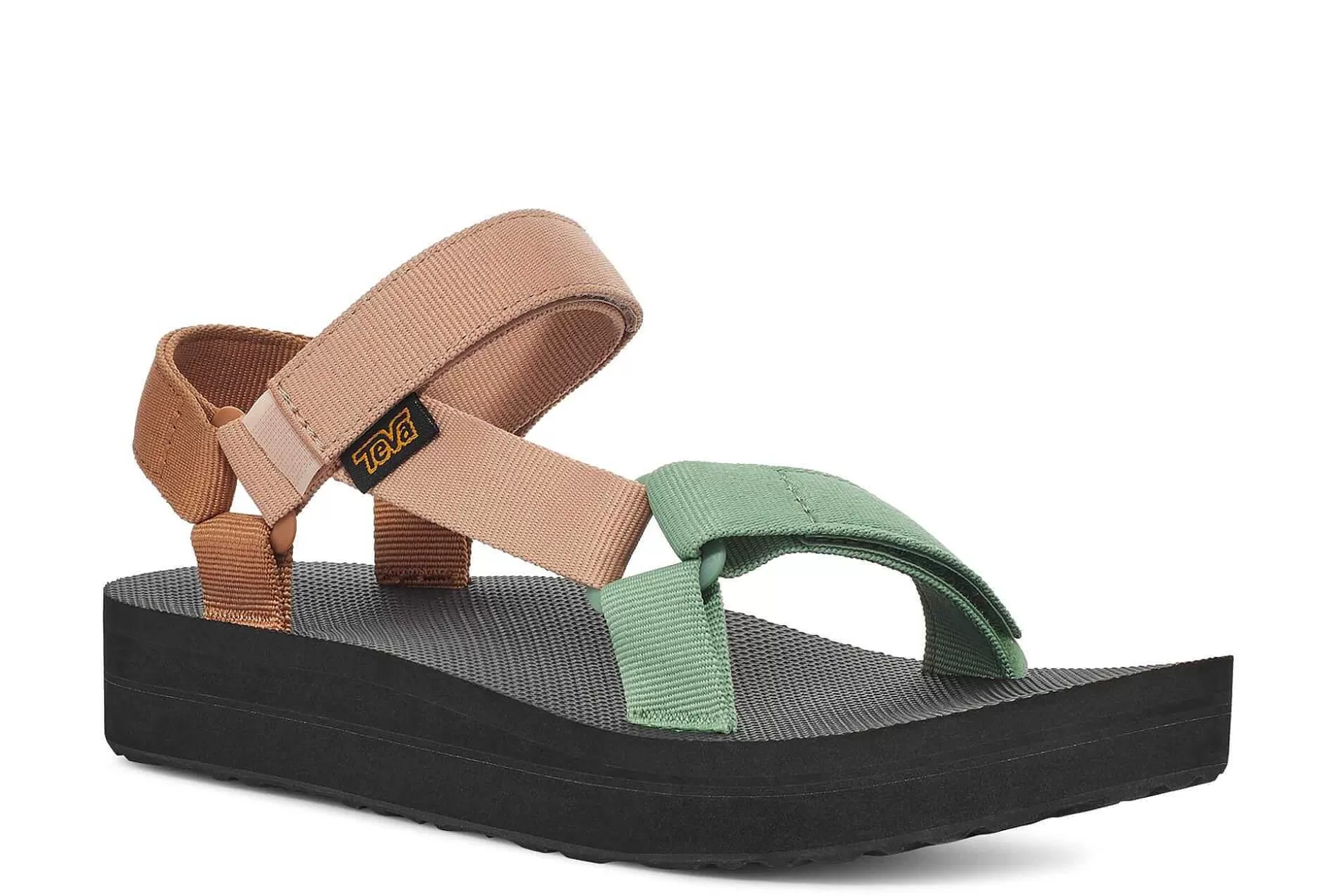 Mujer Teva Sandalias^Sandalias Planas Midform Universal