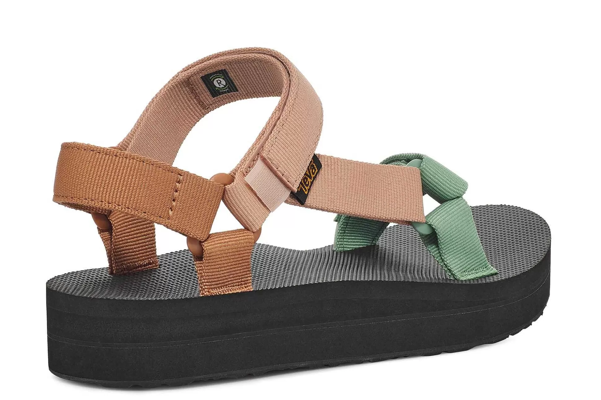 Mujer Teva Sandalias^Sandalias Planas Midform Universal