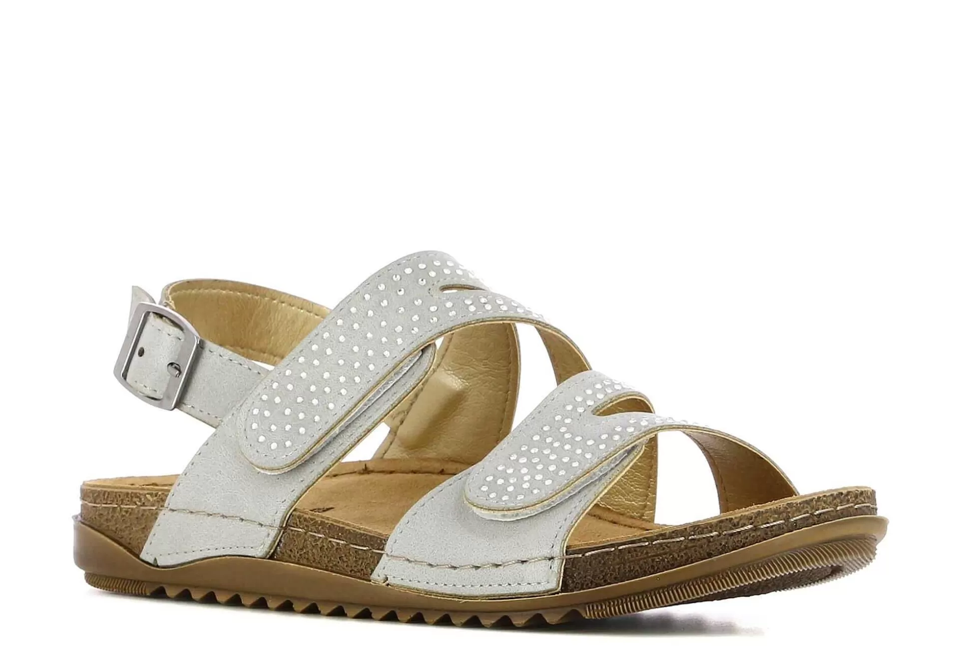 Mujer Casas Comfort Sandalias^Sandalias Planas Proa
