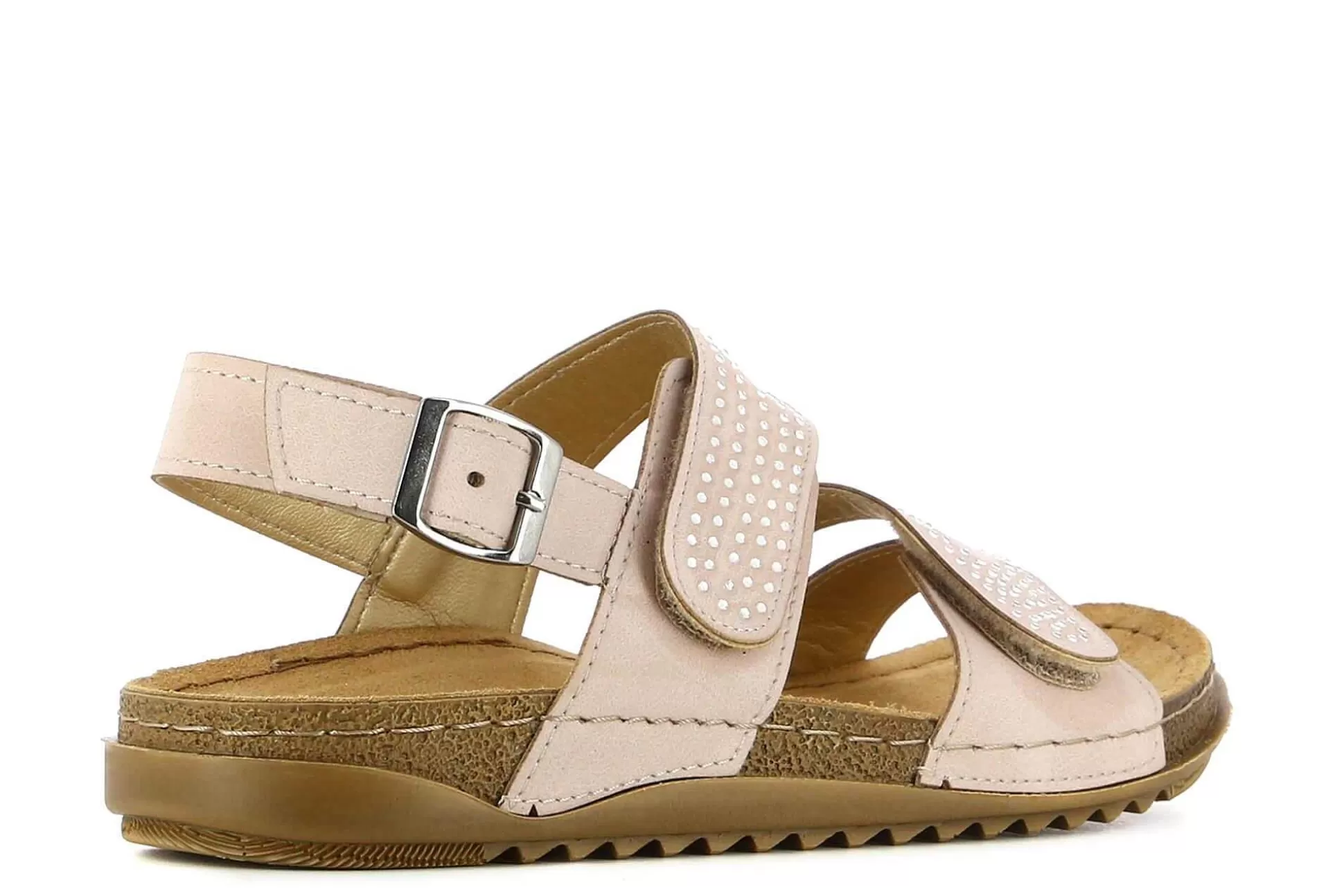 Mujer Casas Comfort Sandalias^Sandalias Planas Proa