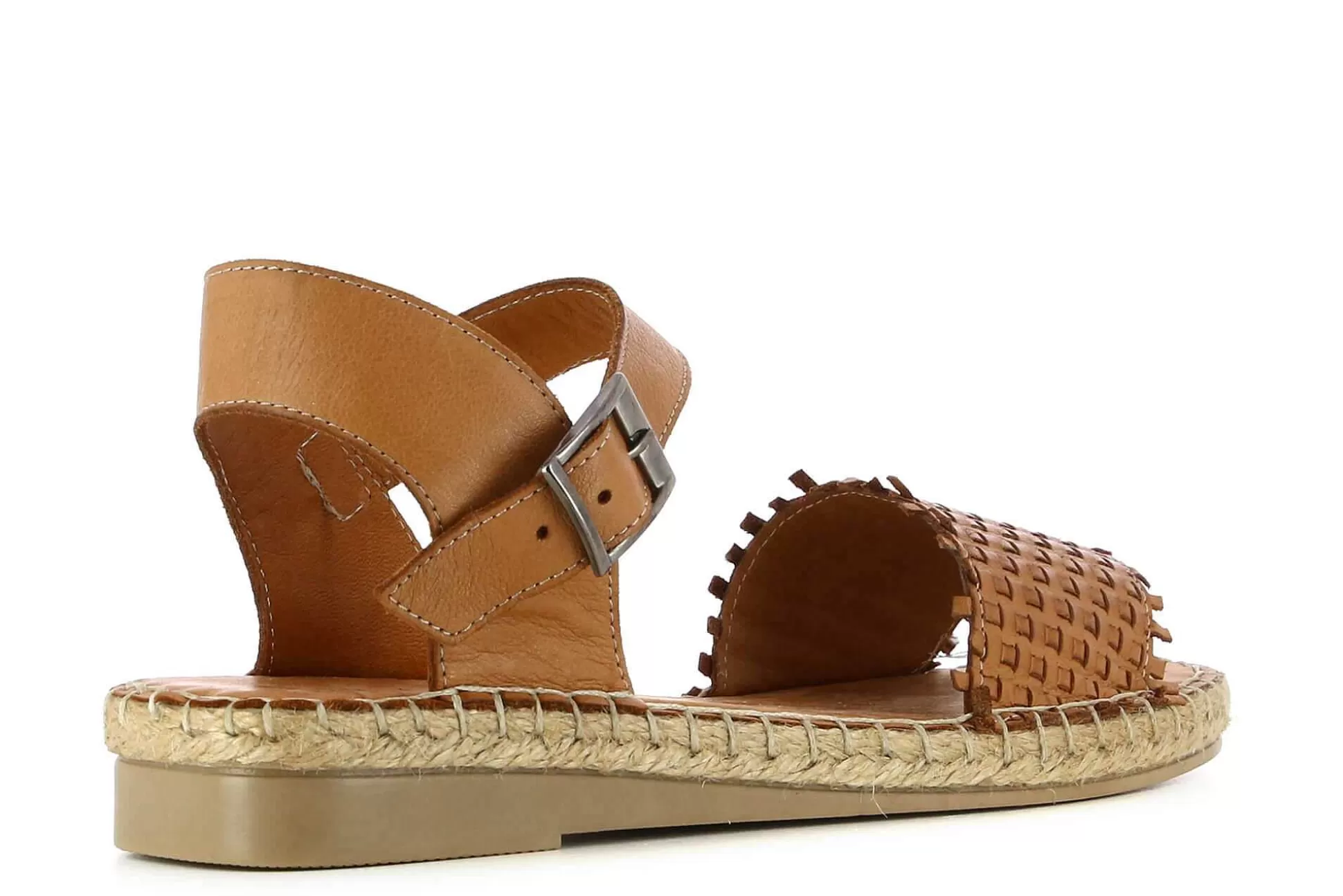 Mujer Camila's Sandalias^Sandalias Planas Treni